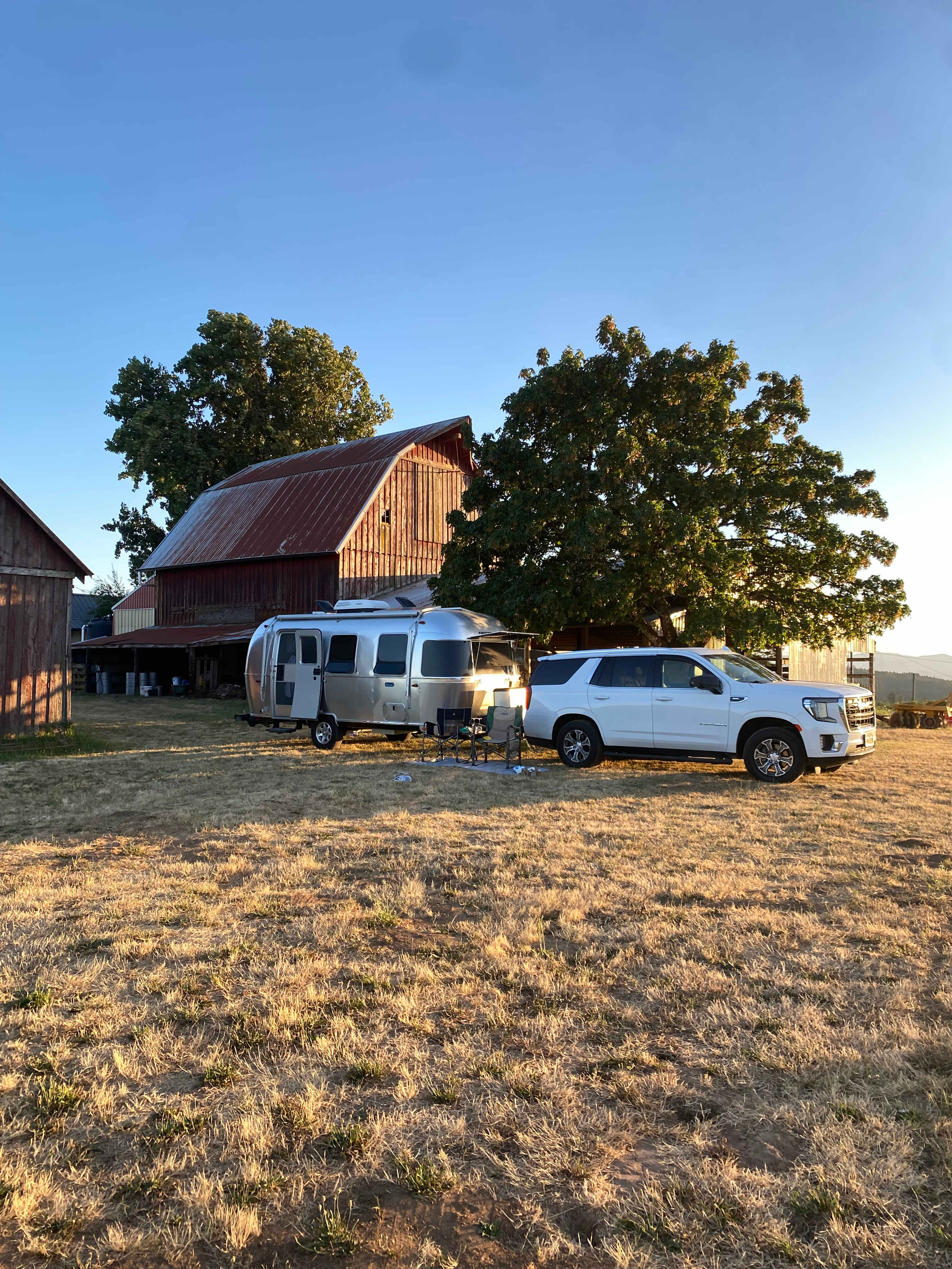 Vineyard Glamping Bliss
