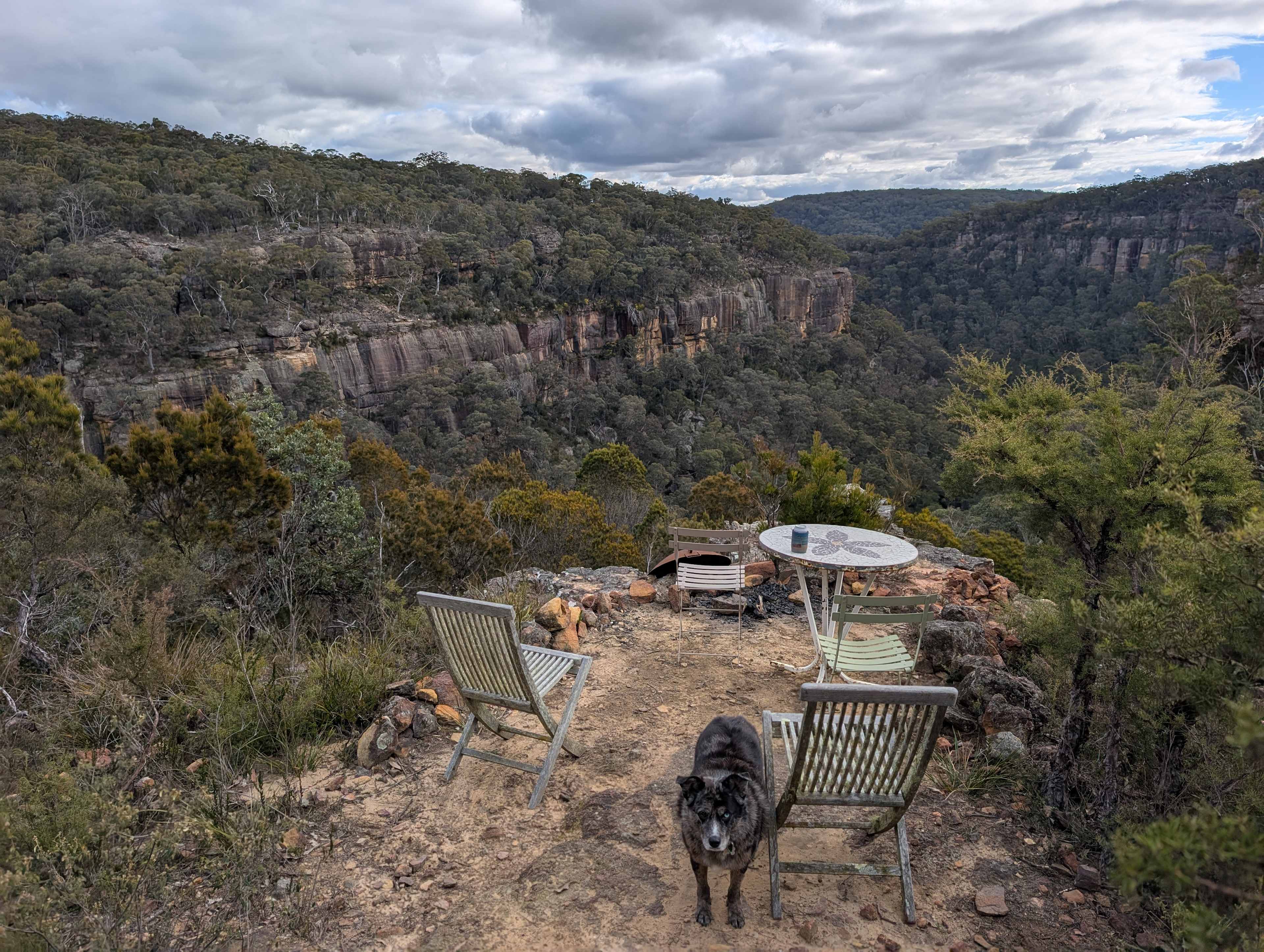 Joadja Gorge Retreat & Camping