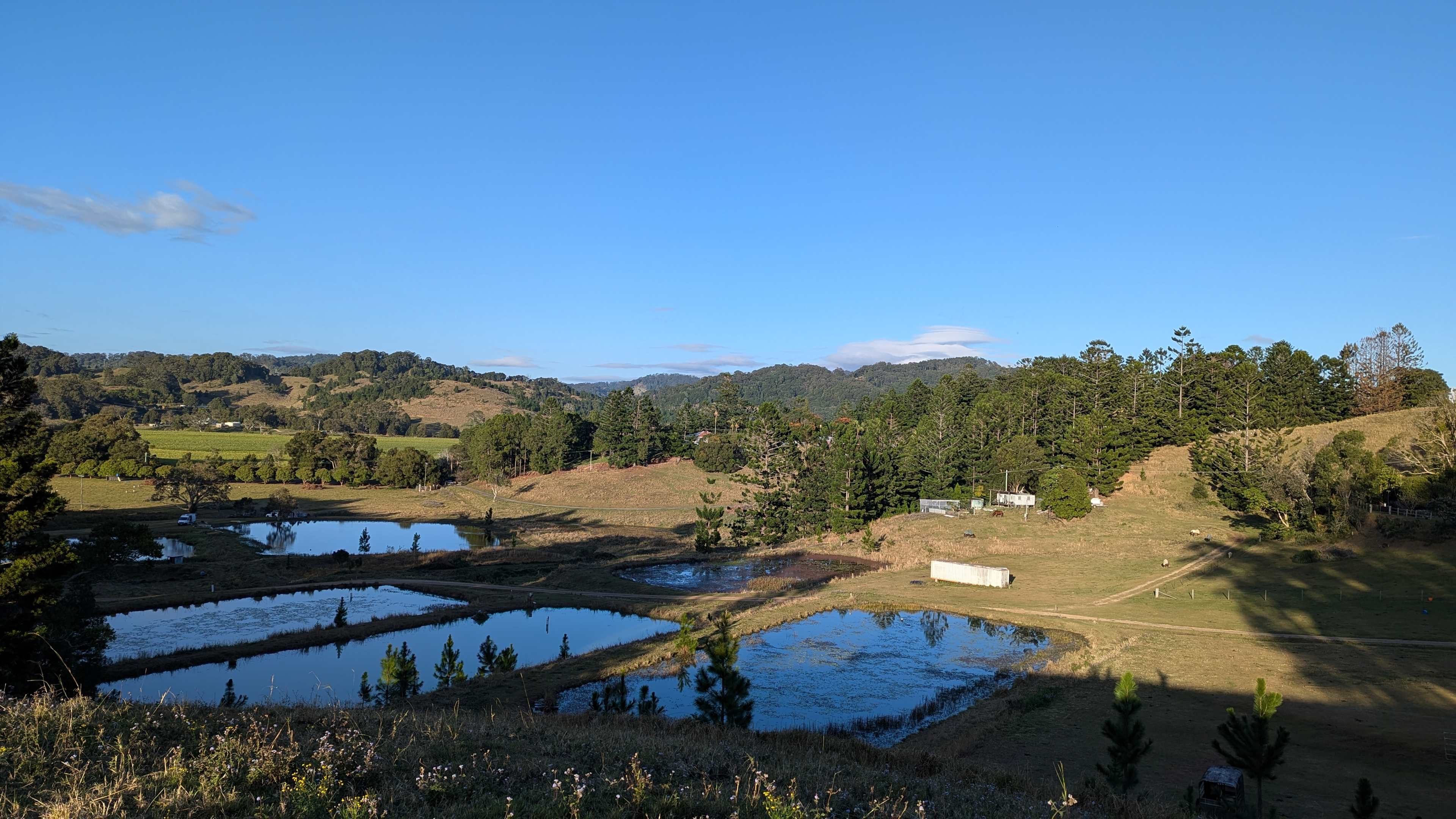 "JALUM" Undulating Farmland!