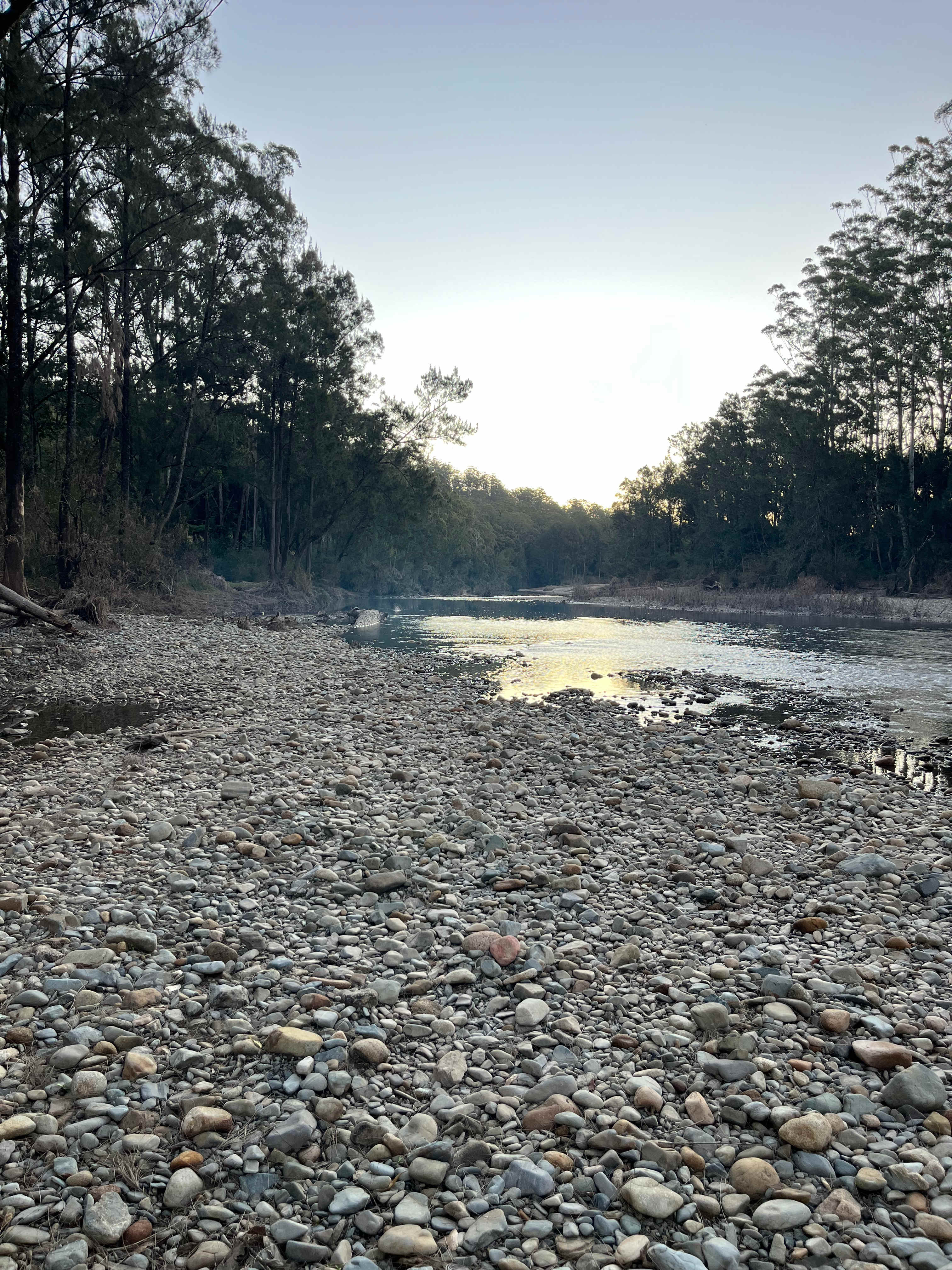 Bundilla River Camp