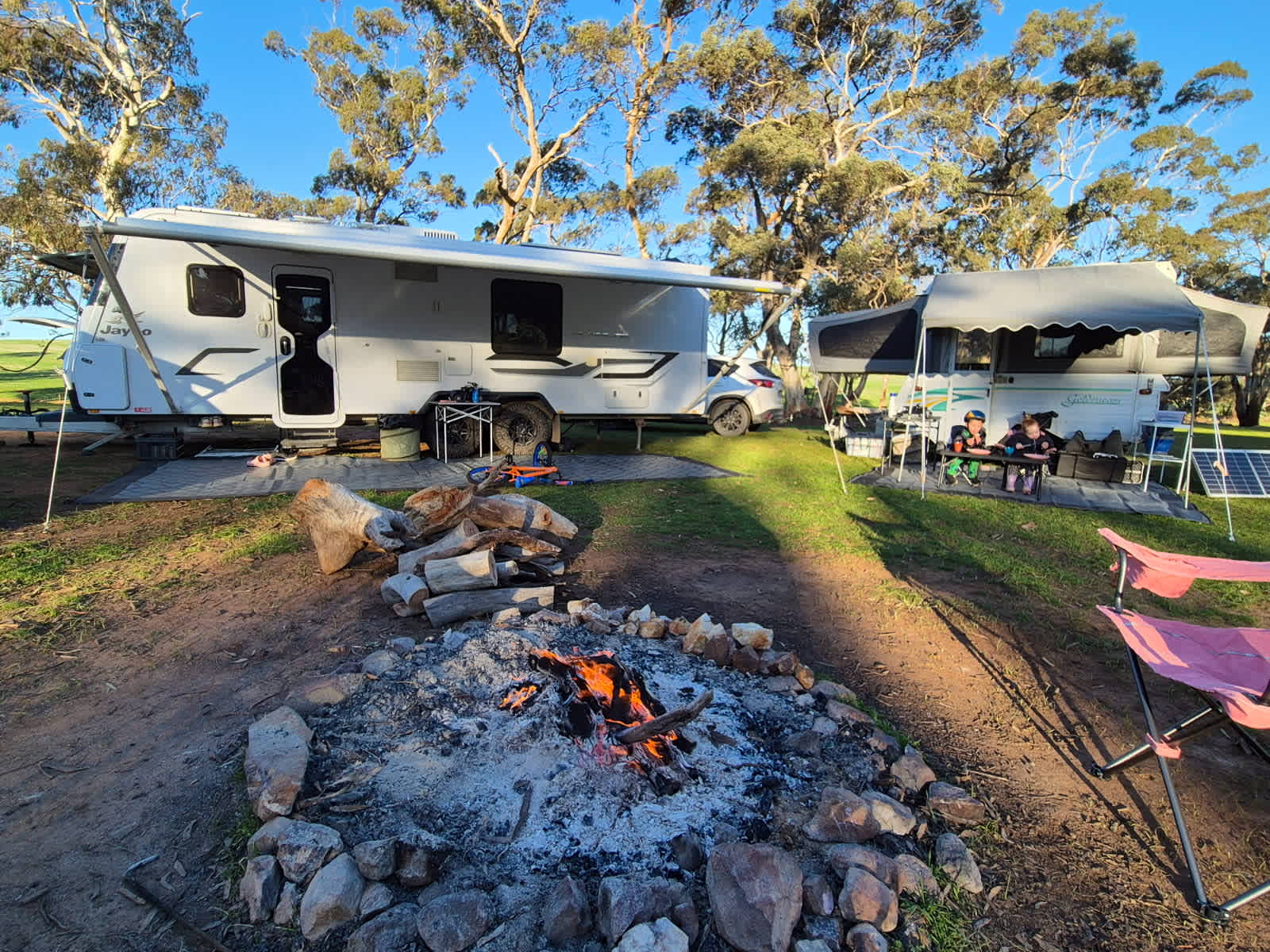 Edgehill Farm Stays Riverton