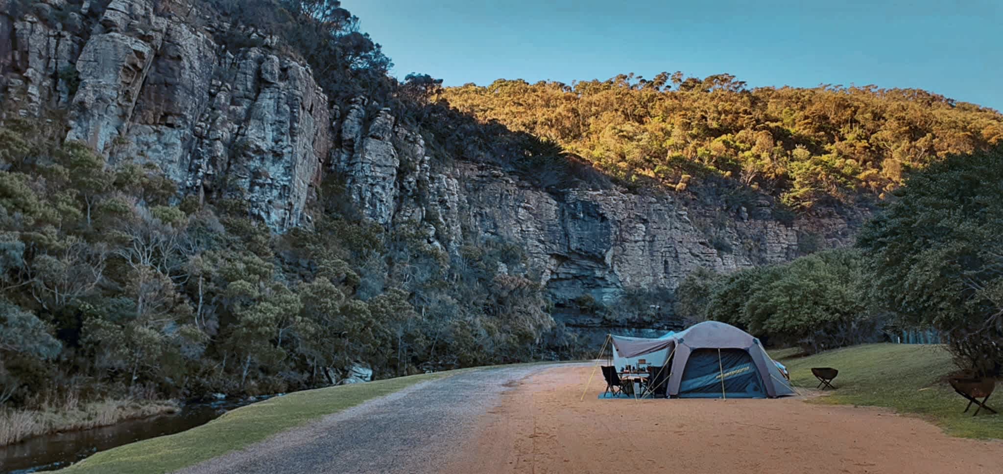 Cumberland River Holiday Park