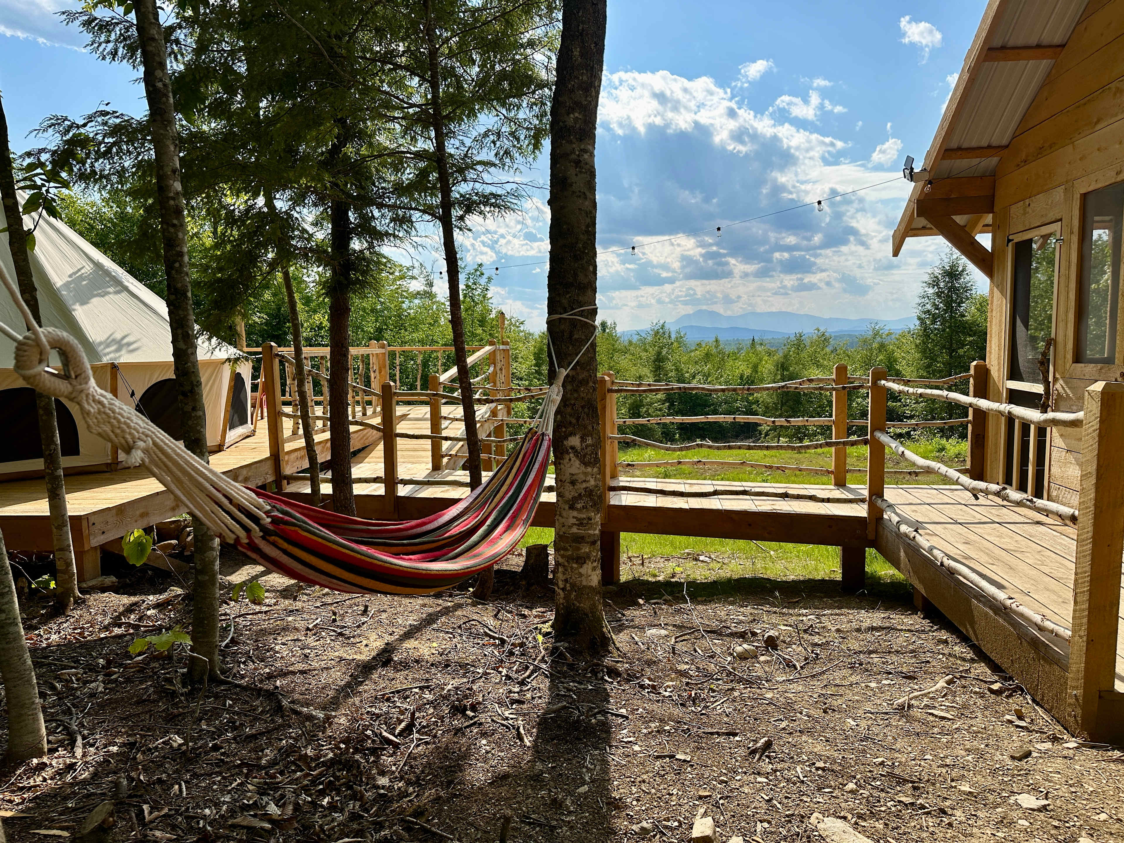 Katahdin Region Basecamp