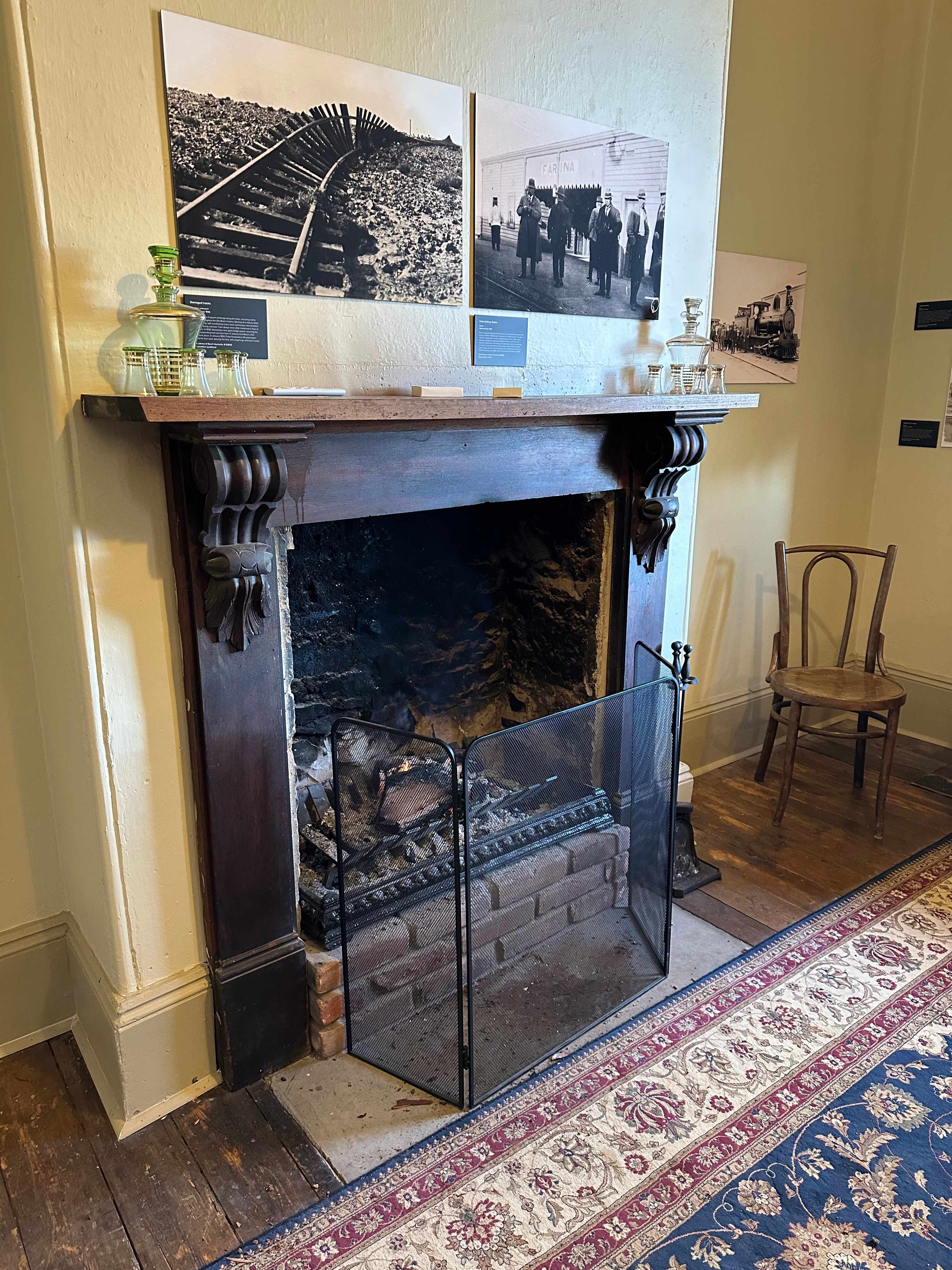 Beltana Flinders Historic Town