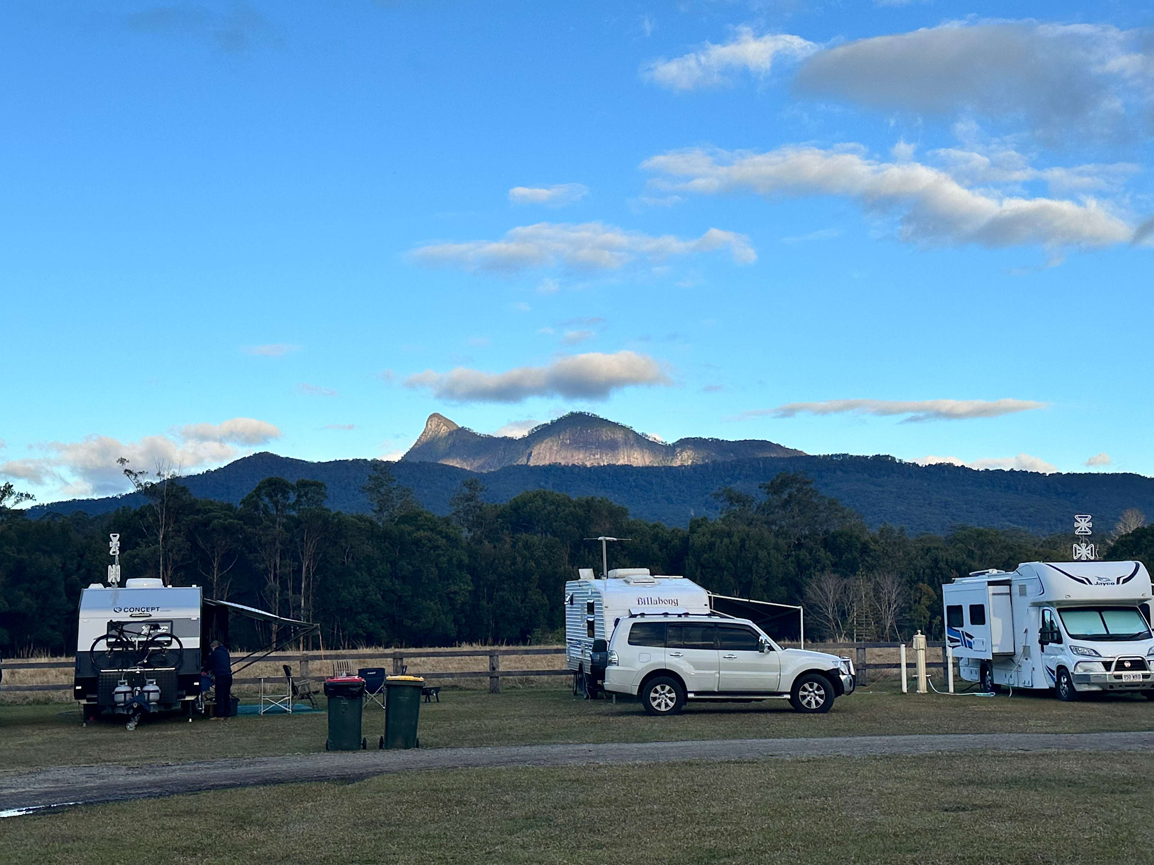 Tyalgum Showground