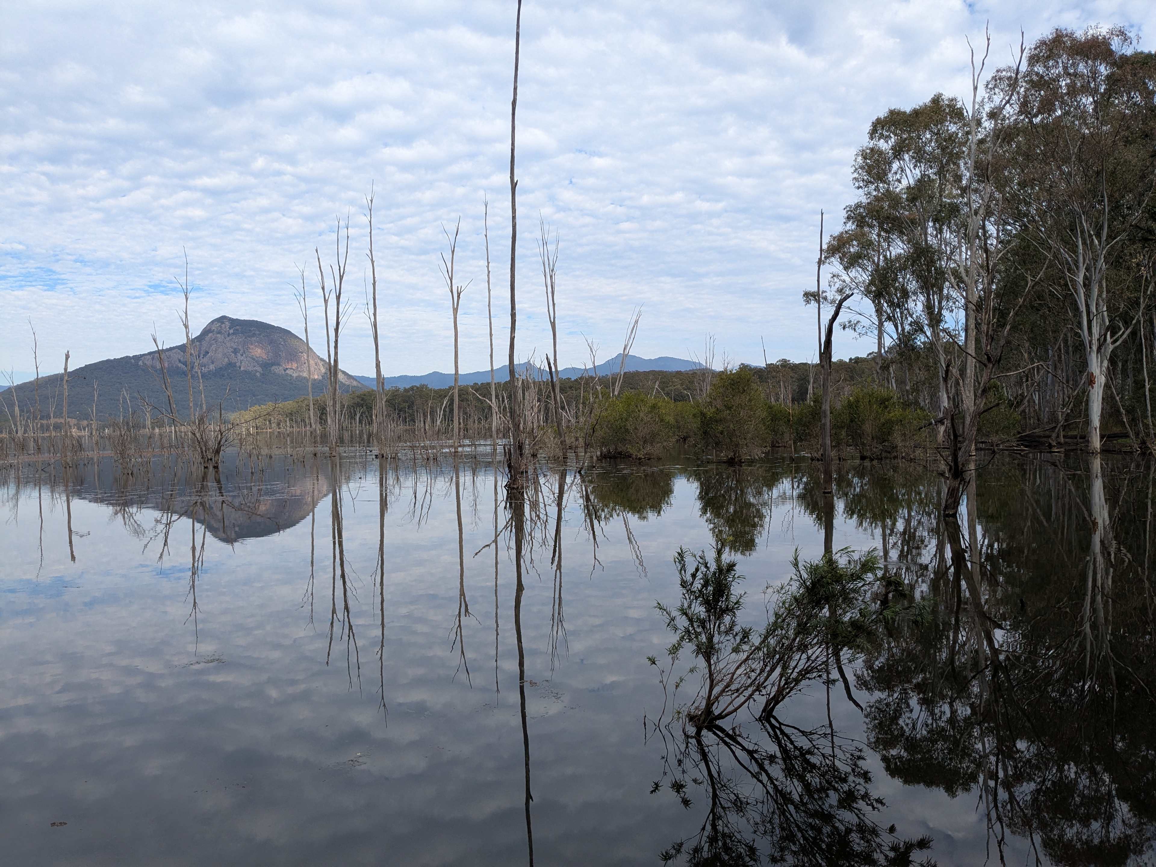 Moogerah Lakeside Bush Retreat
