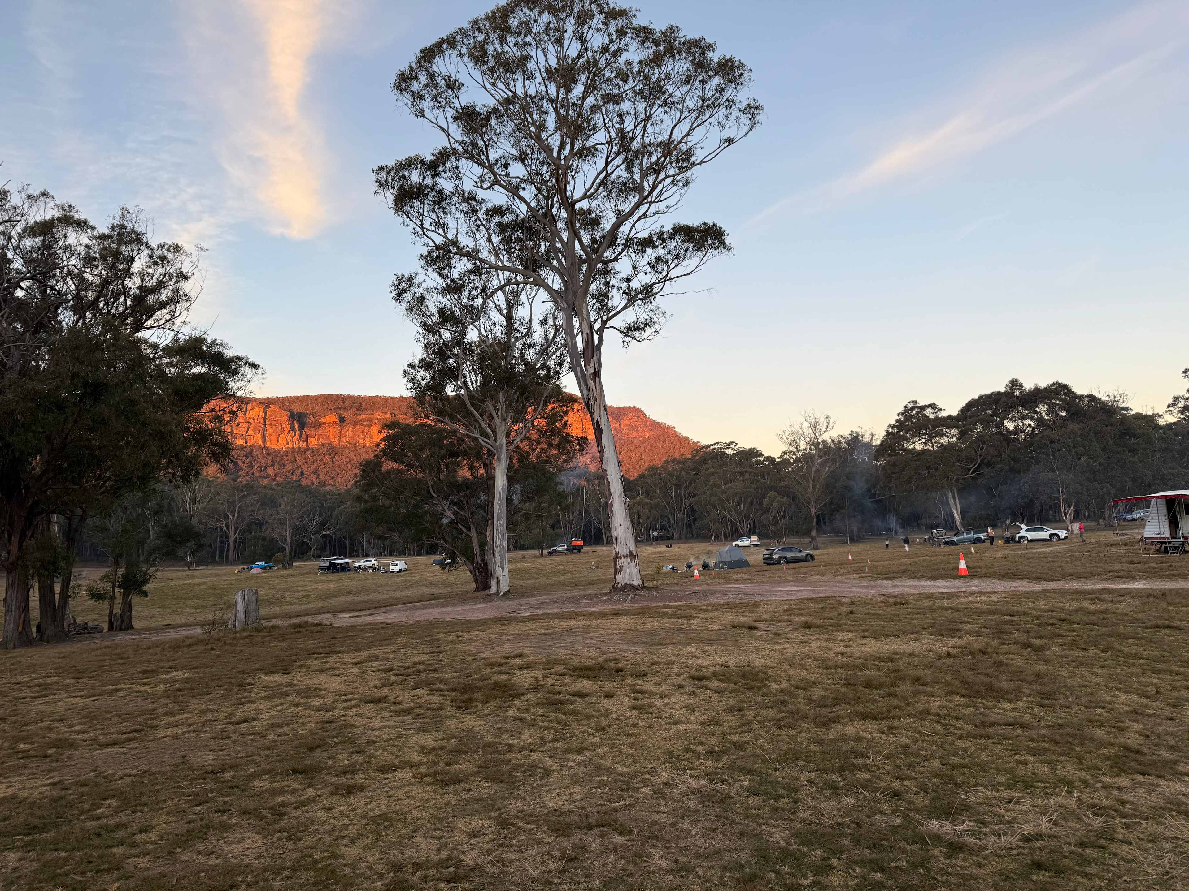 Megalong Valley Farm