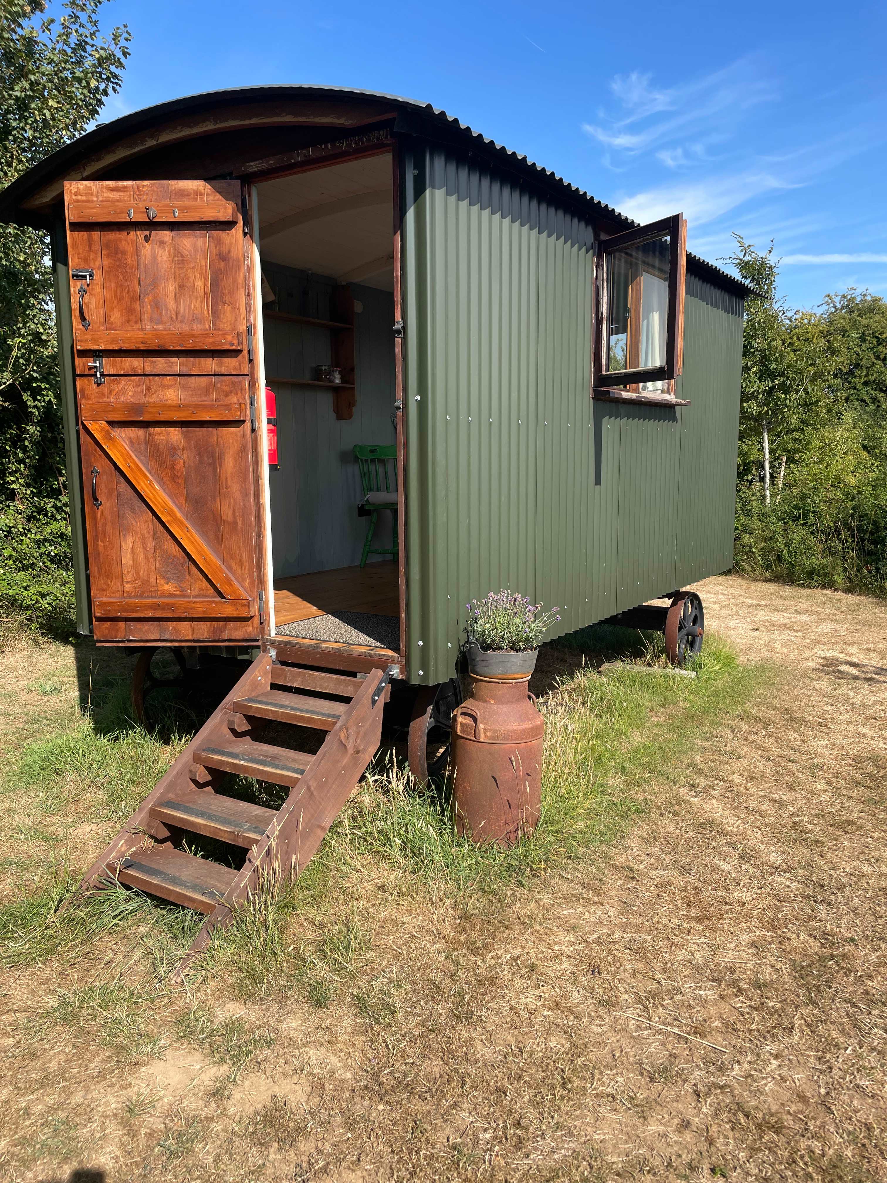Sindles Farm Glamping and Camping
