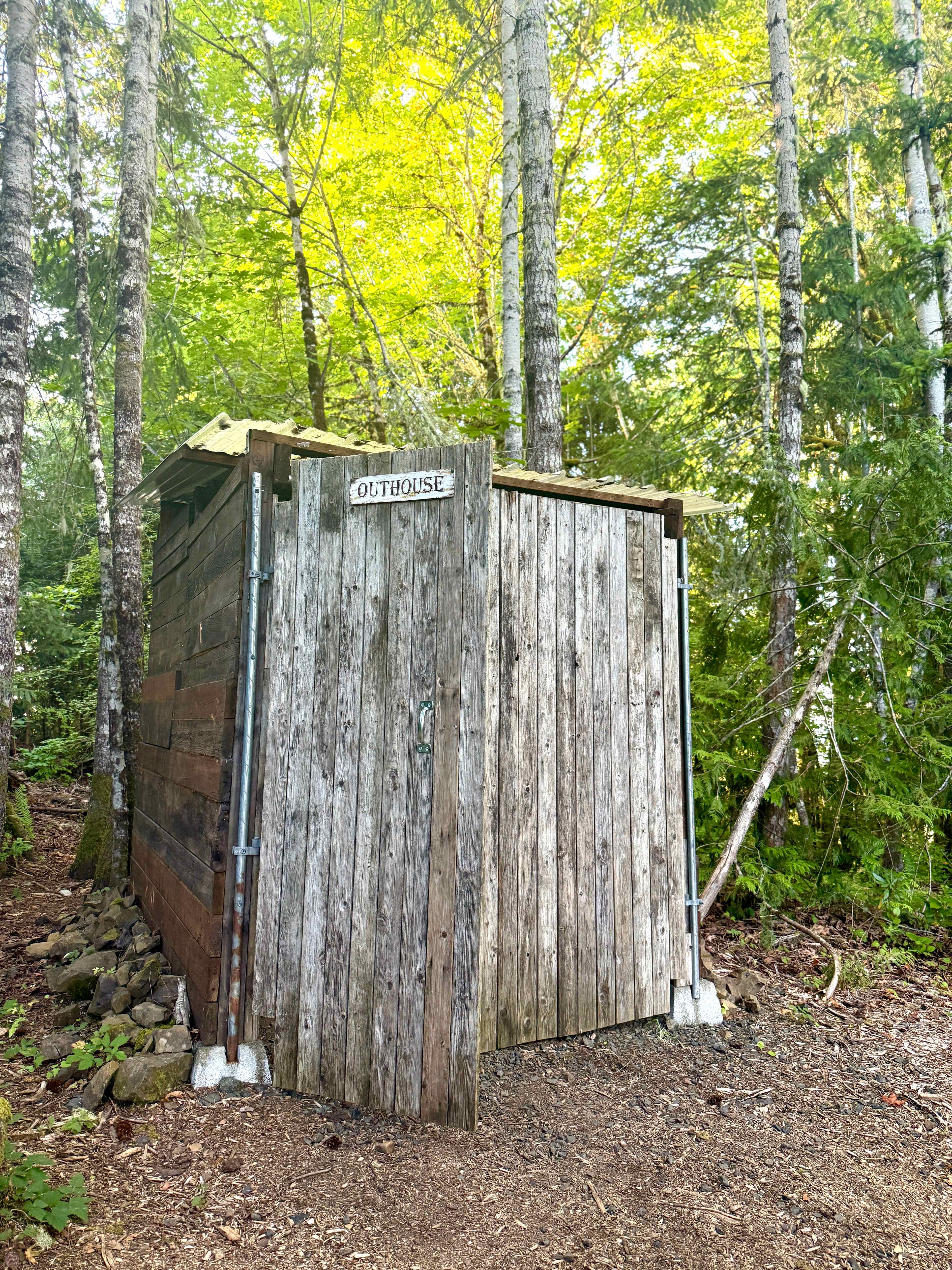 Hoh River Campsites