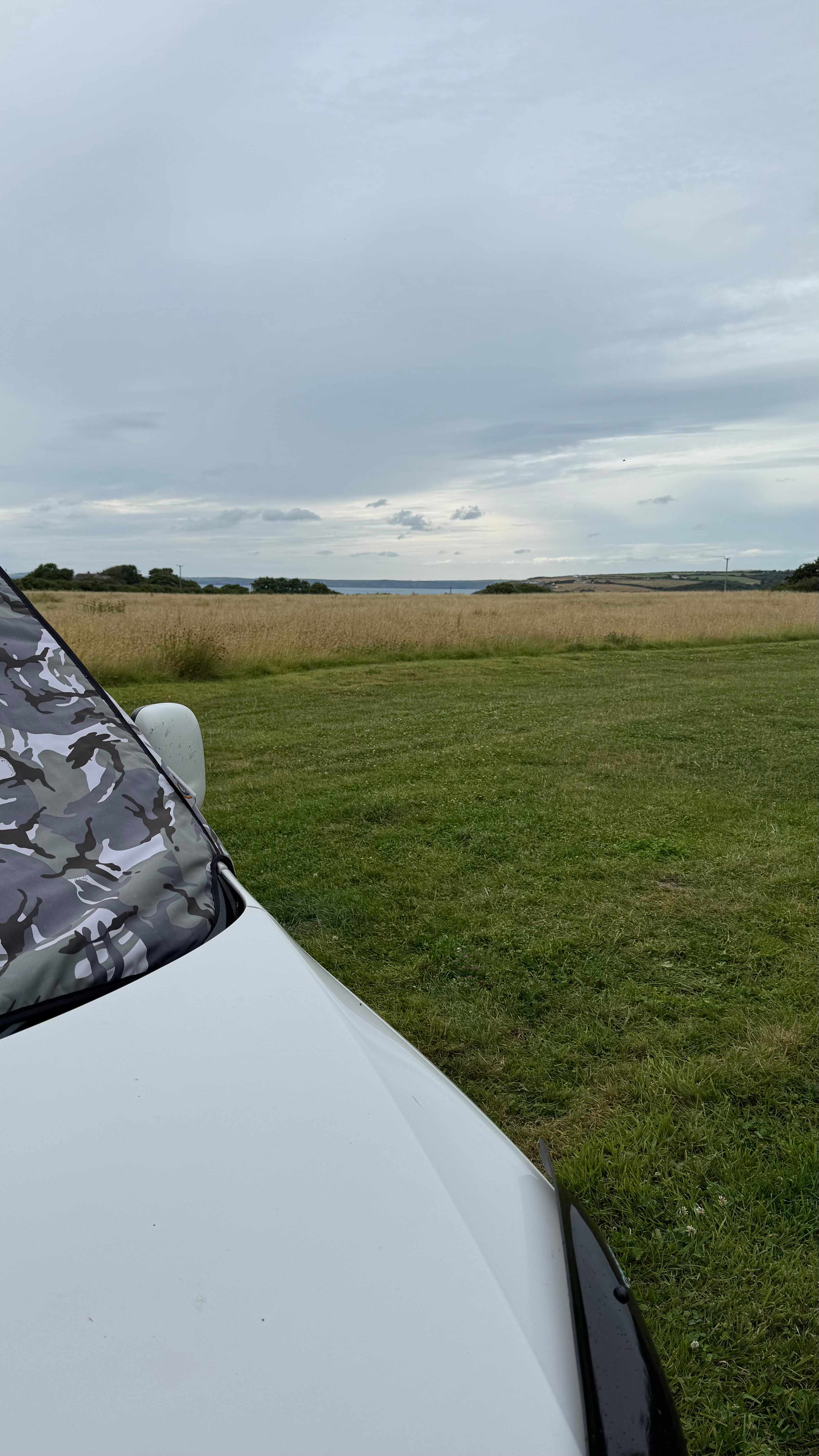 Springfield Farm & Wild Camping