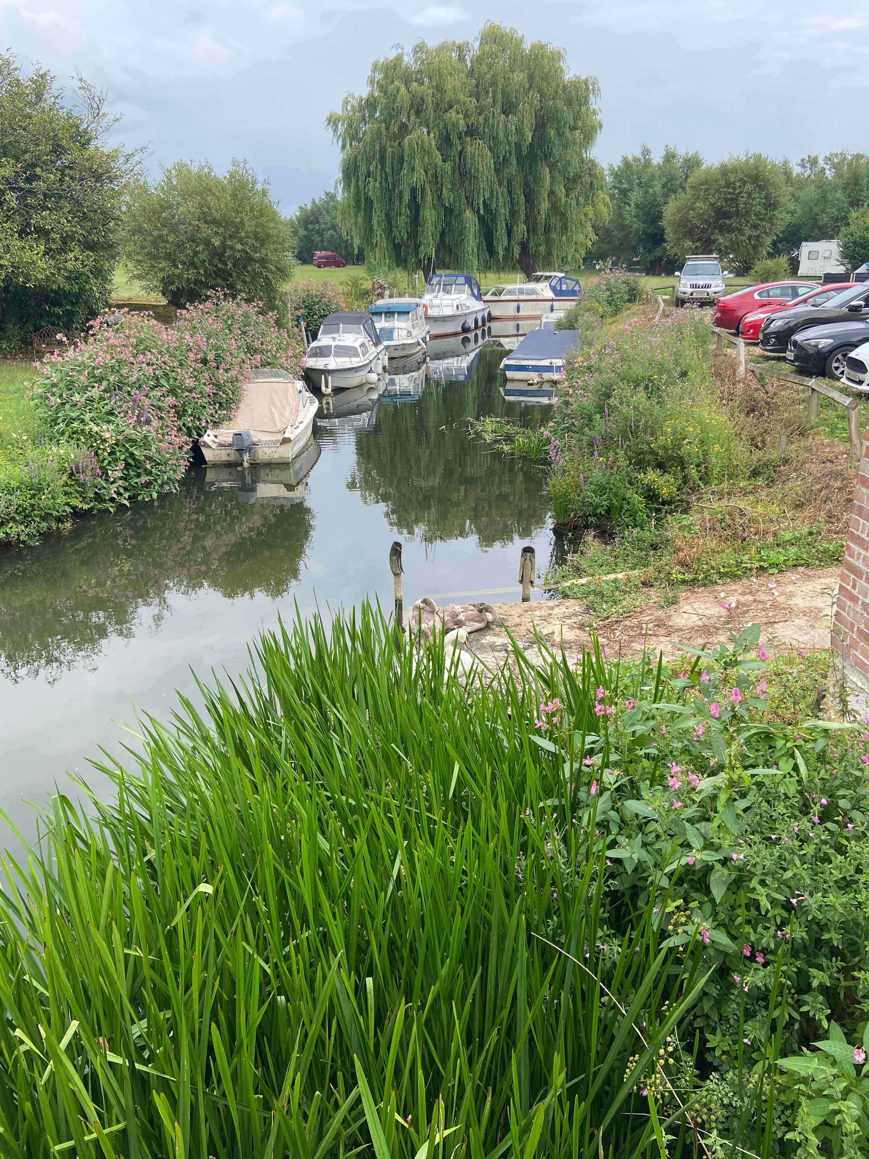 Radcot Leisure on Thames