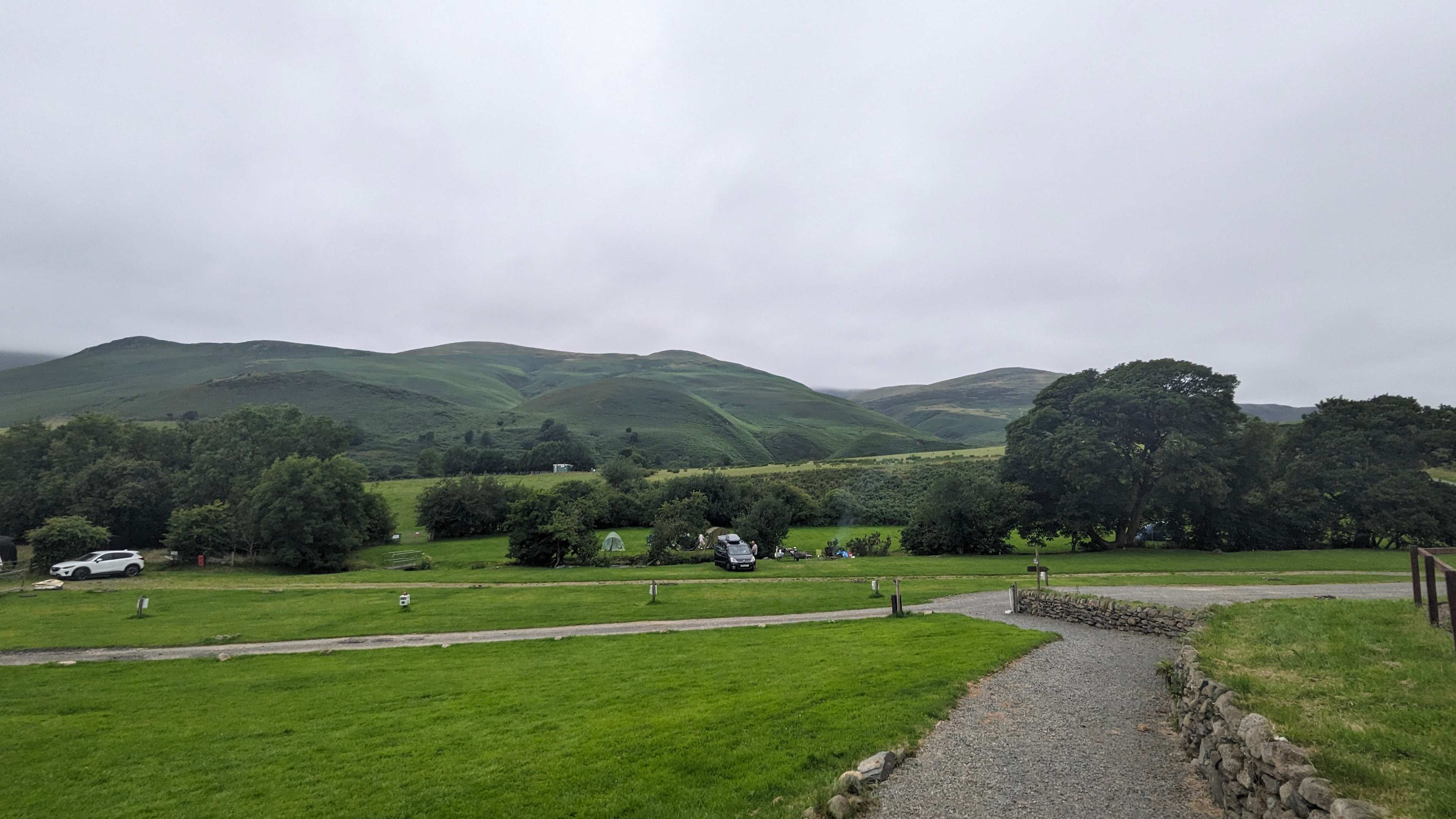 Baystone Bank Farm Campsite