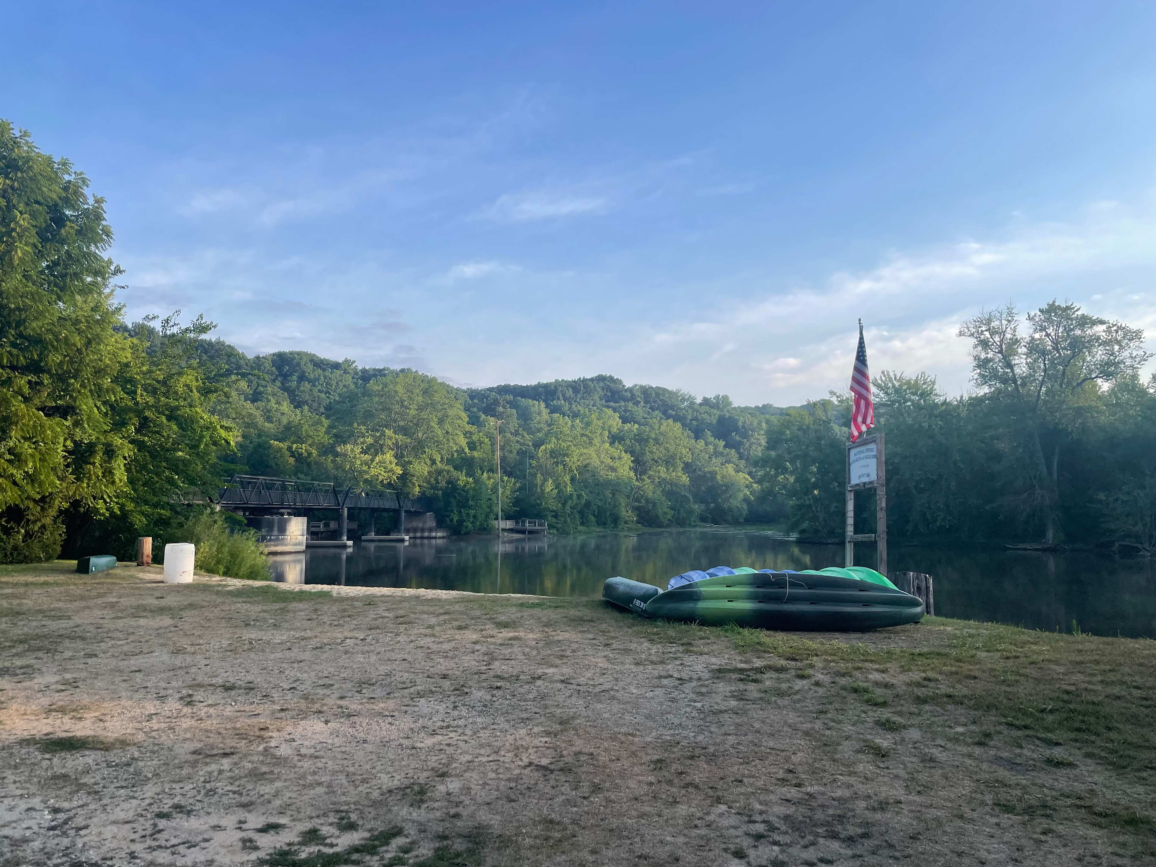 Riverside Retreat at New Richmond
