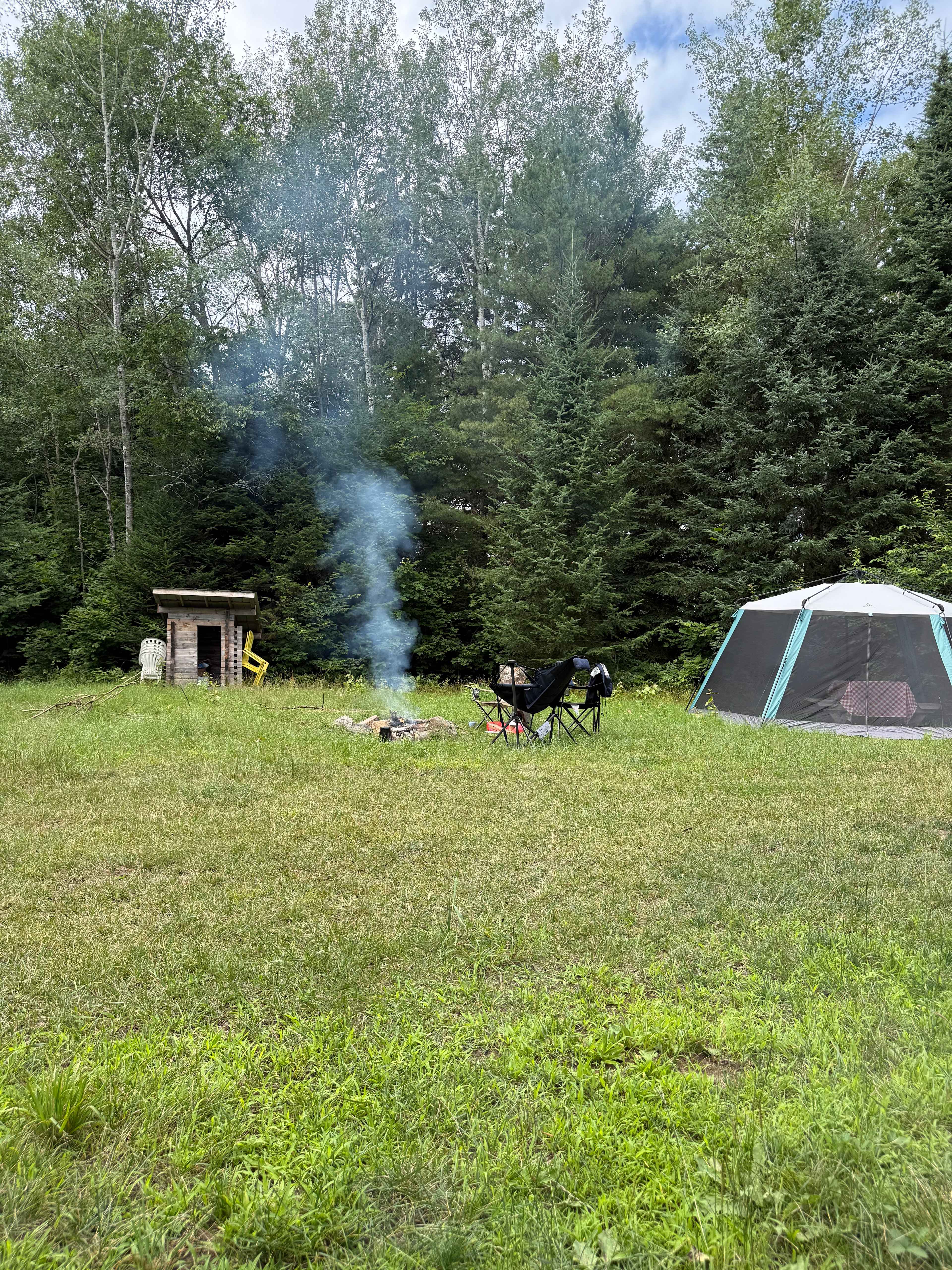 Maple Rivers Log Cabins