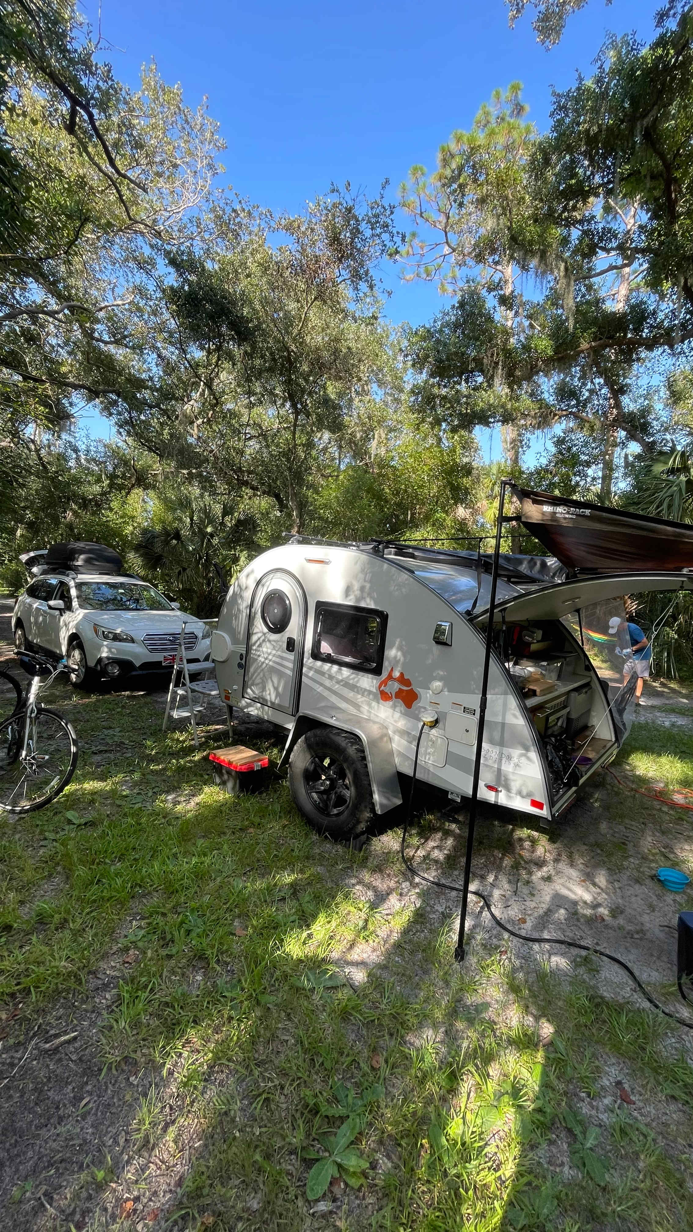 J and P Creekside Retreat