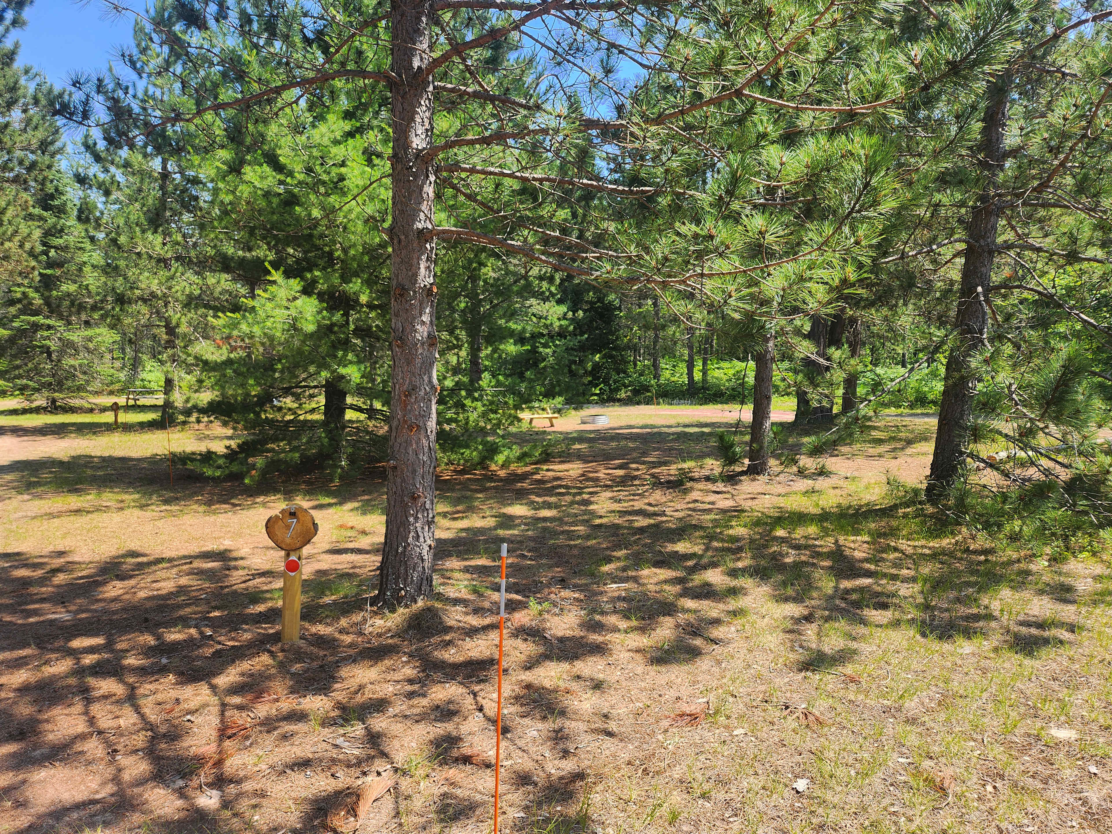 Shivering Timbers Family Campground