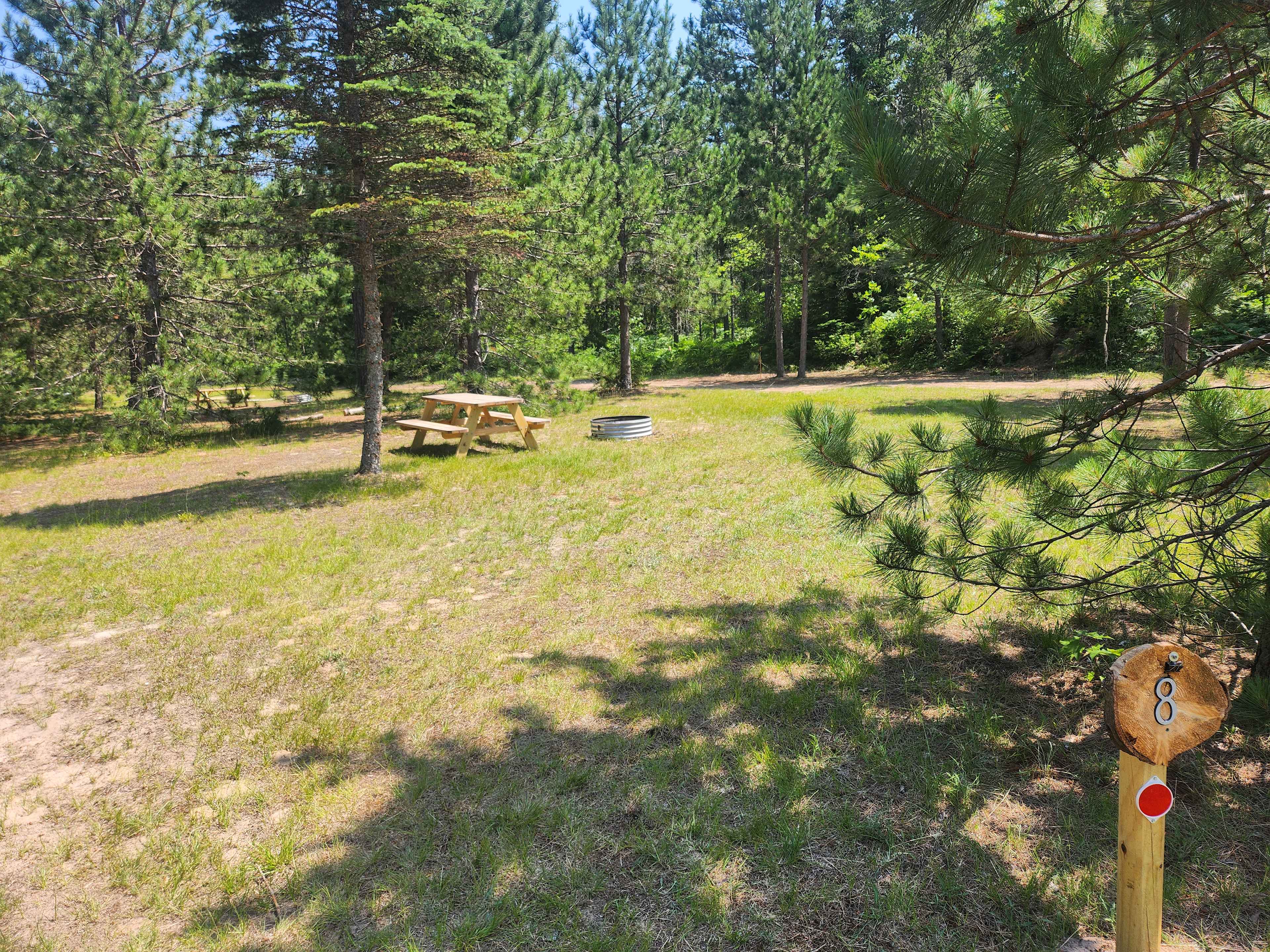 Shivering Timbers Family Campground