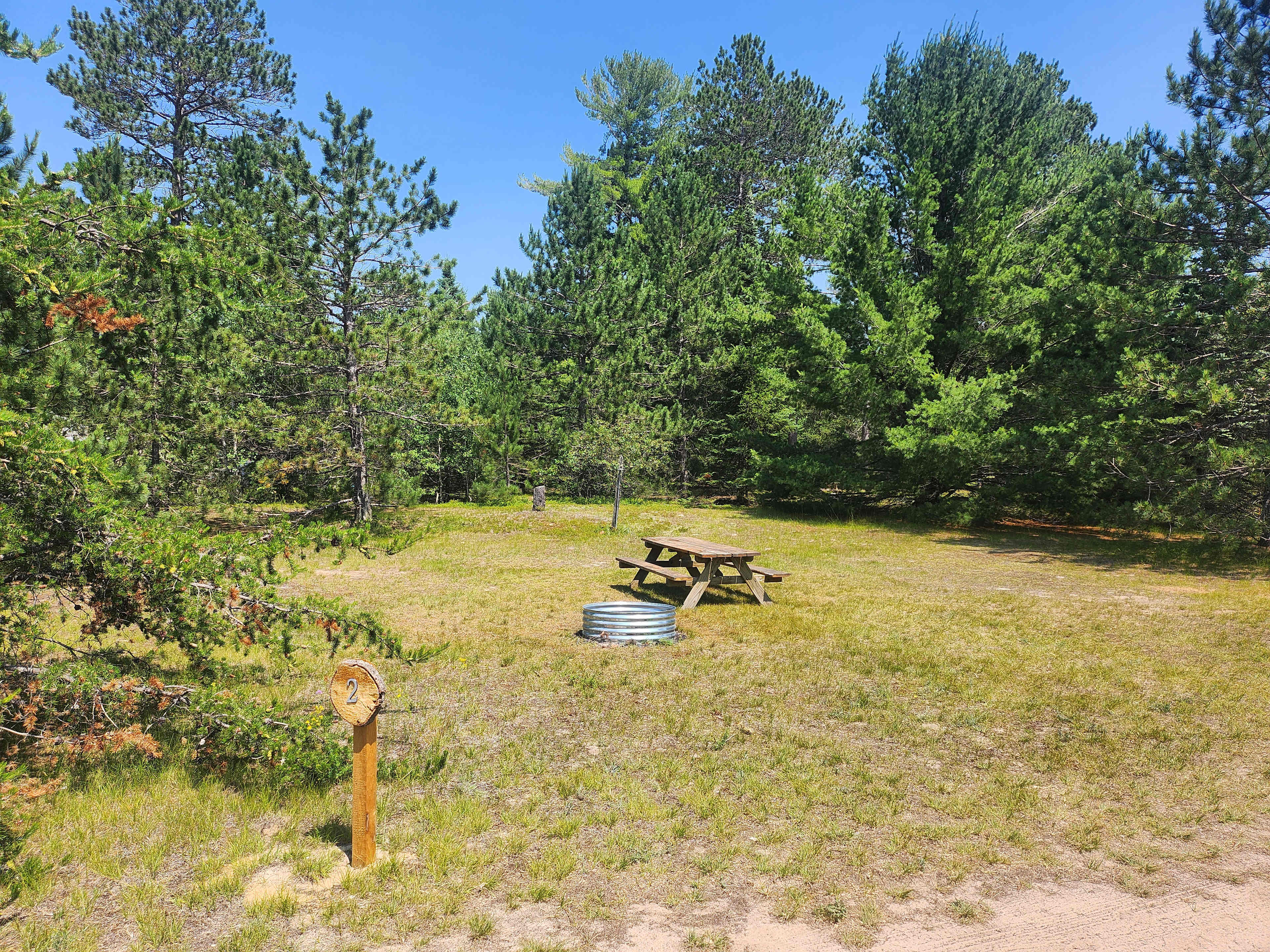 Shivering Timbers Family Campground