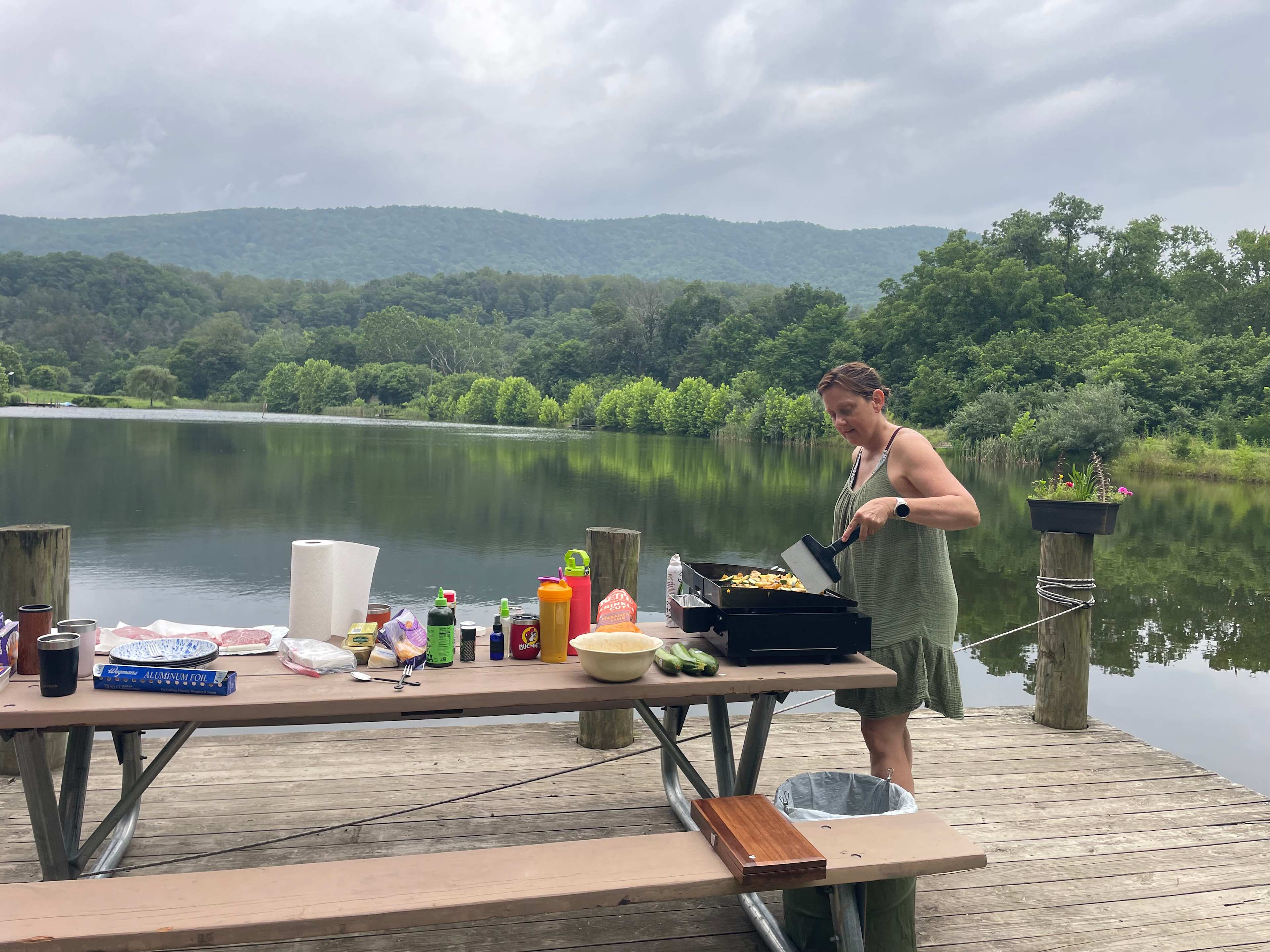 Pastimes on Passage Creek Ranch