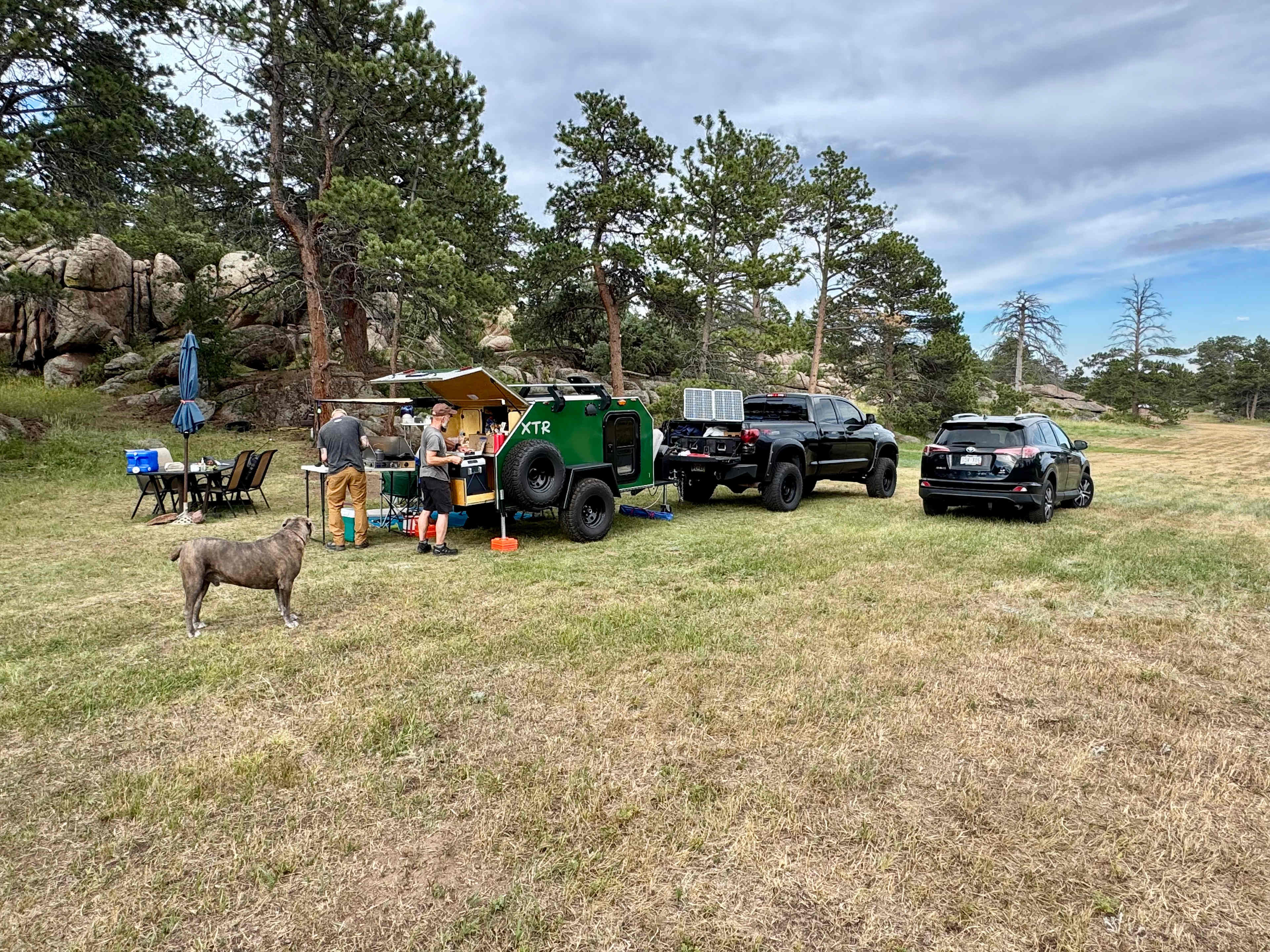 Camp Overland