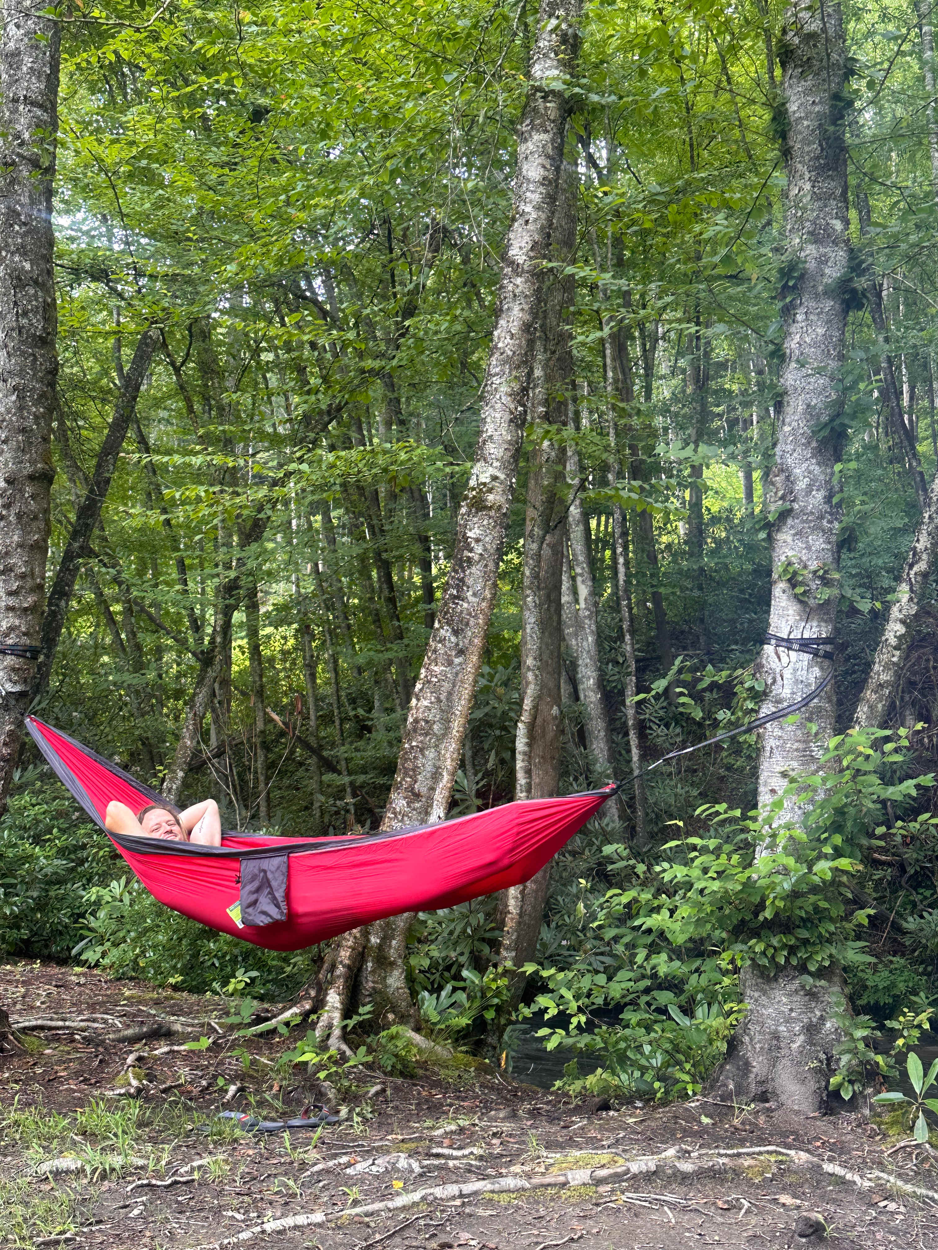 Lil Snowbird Farm Primitive Camping