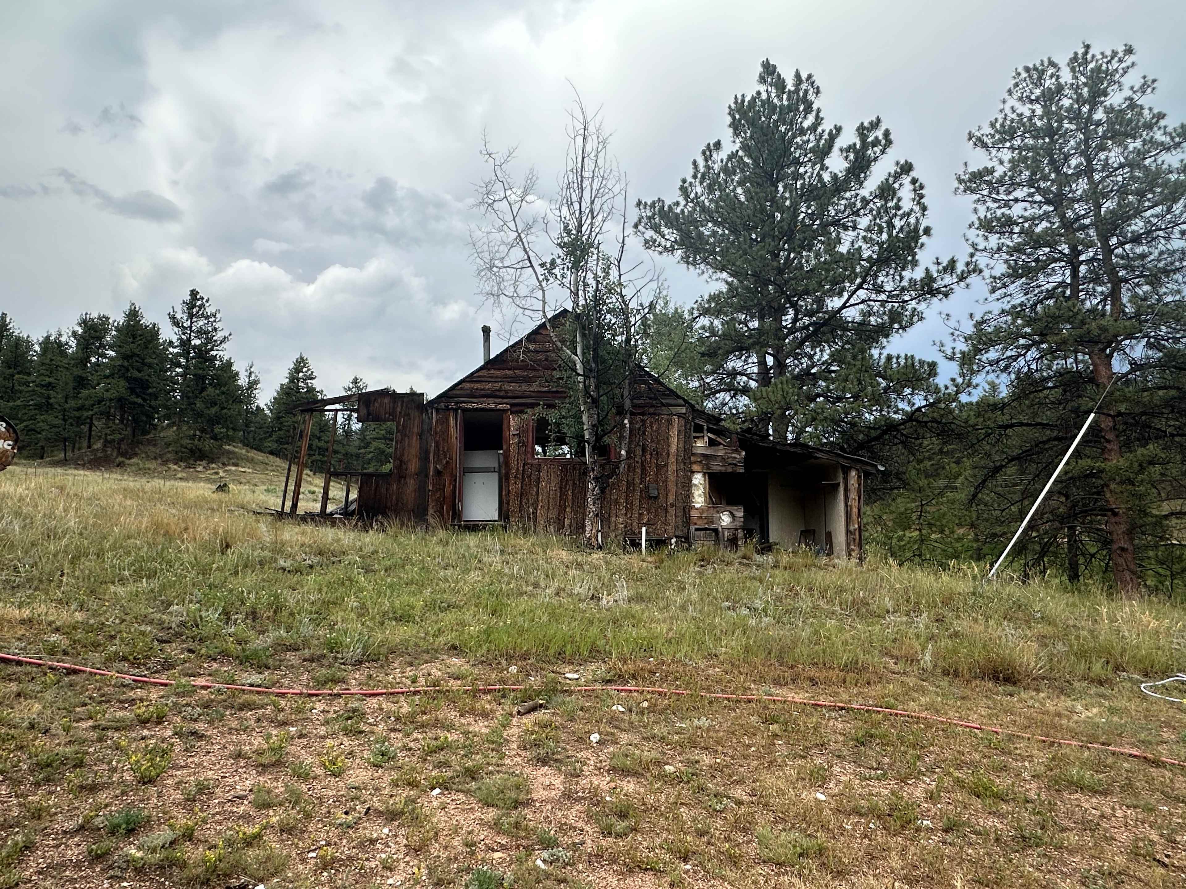 Pikes Peak Drive Peaceful Acres