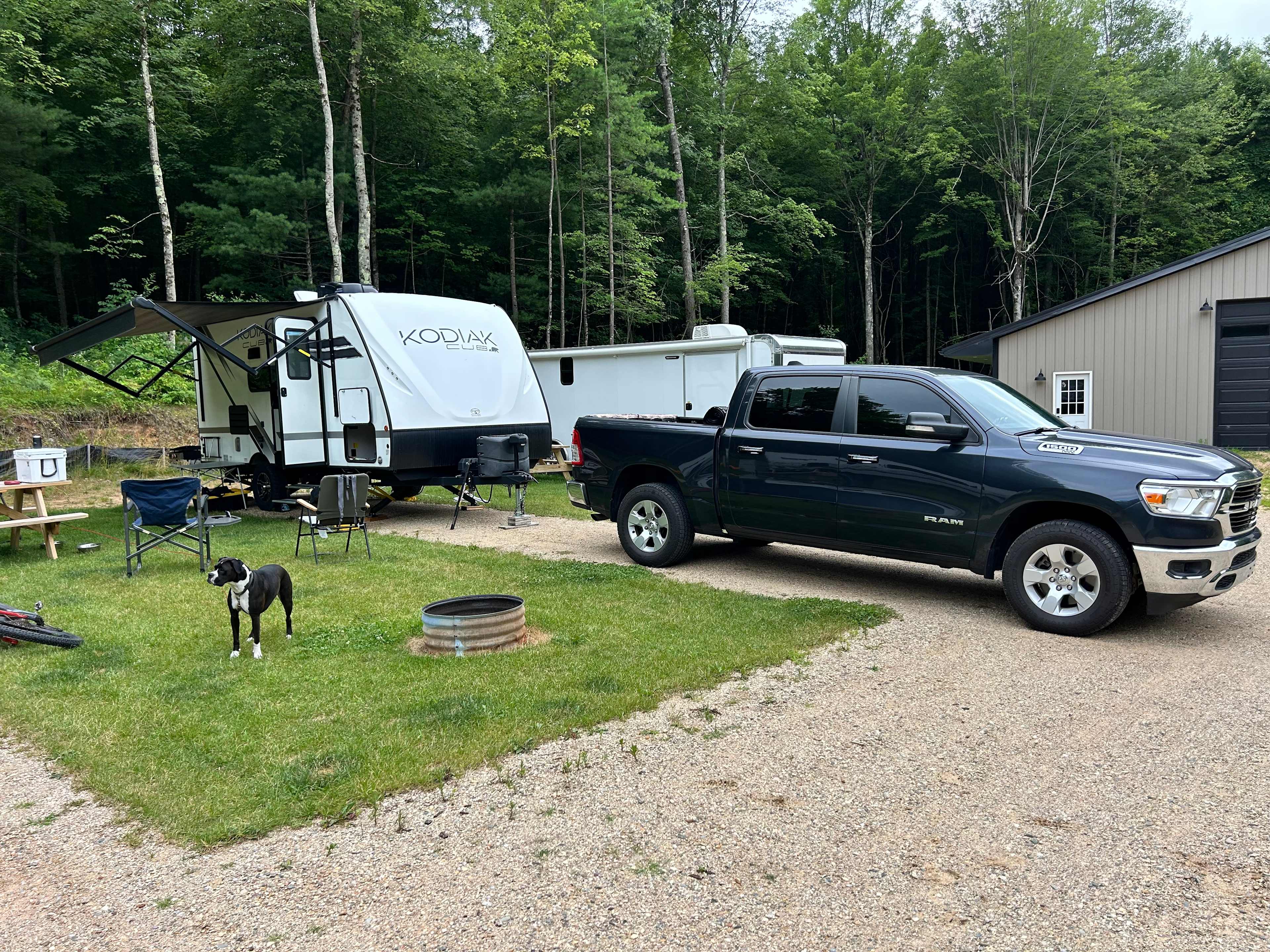 Dragon Adventures Base Camp