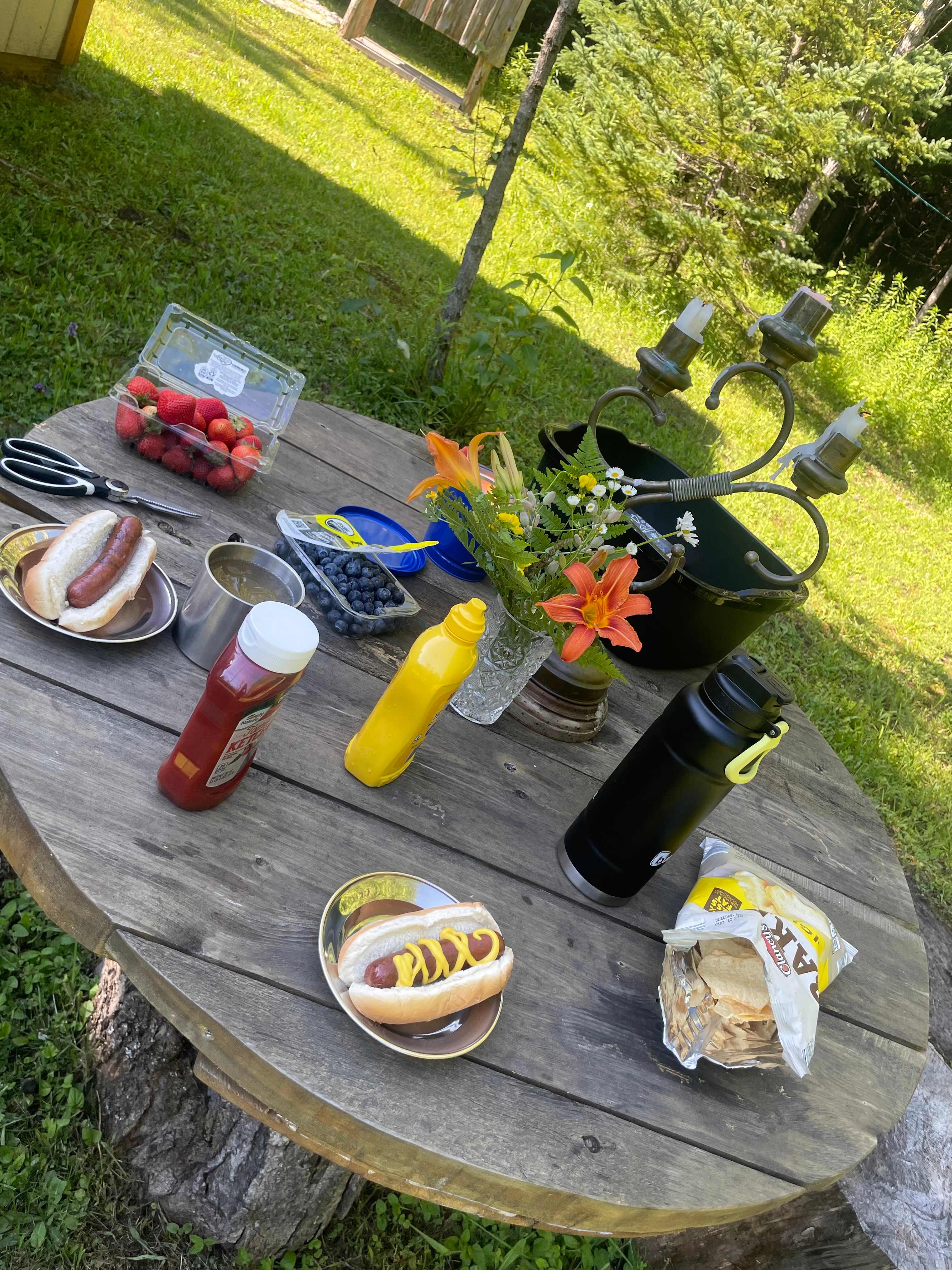 Doe Creek Hideaway