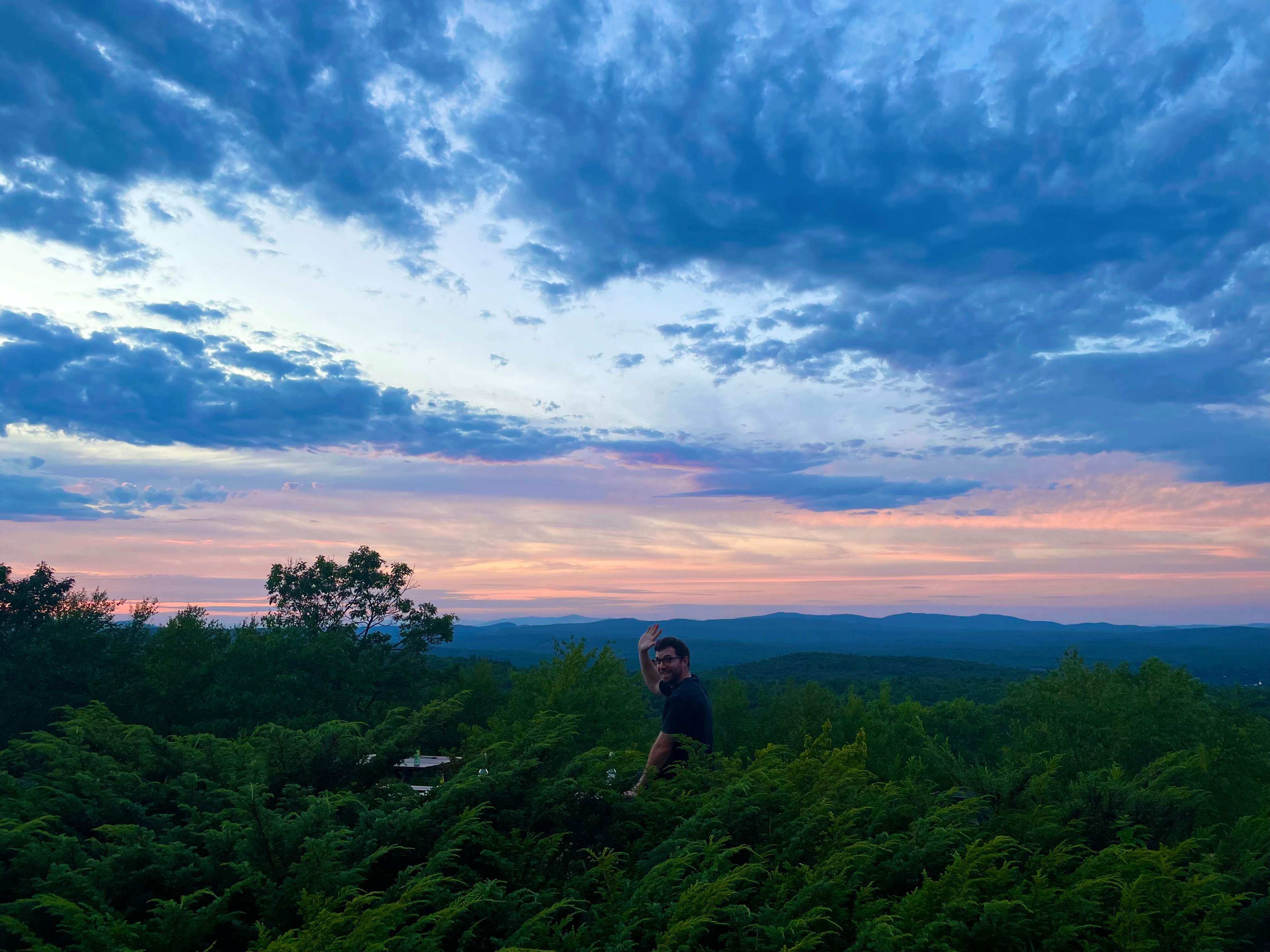 Hussey Mountain Tree Farm