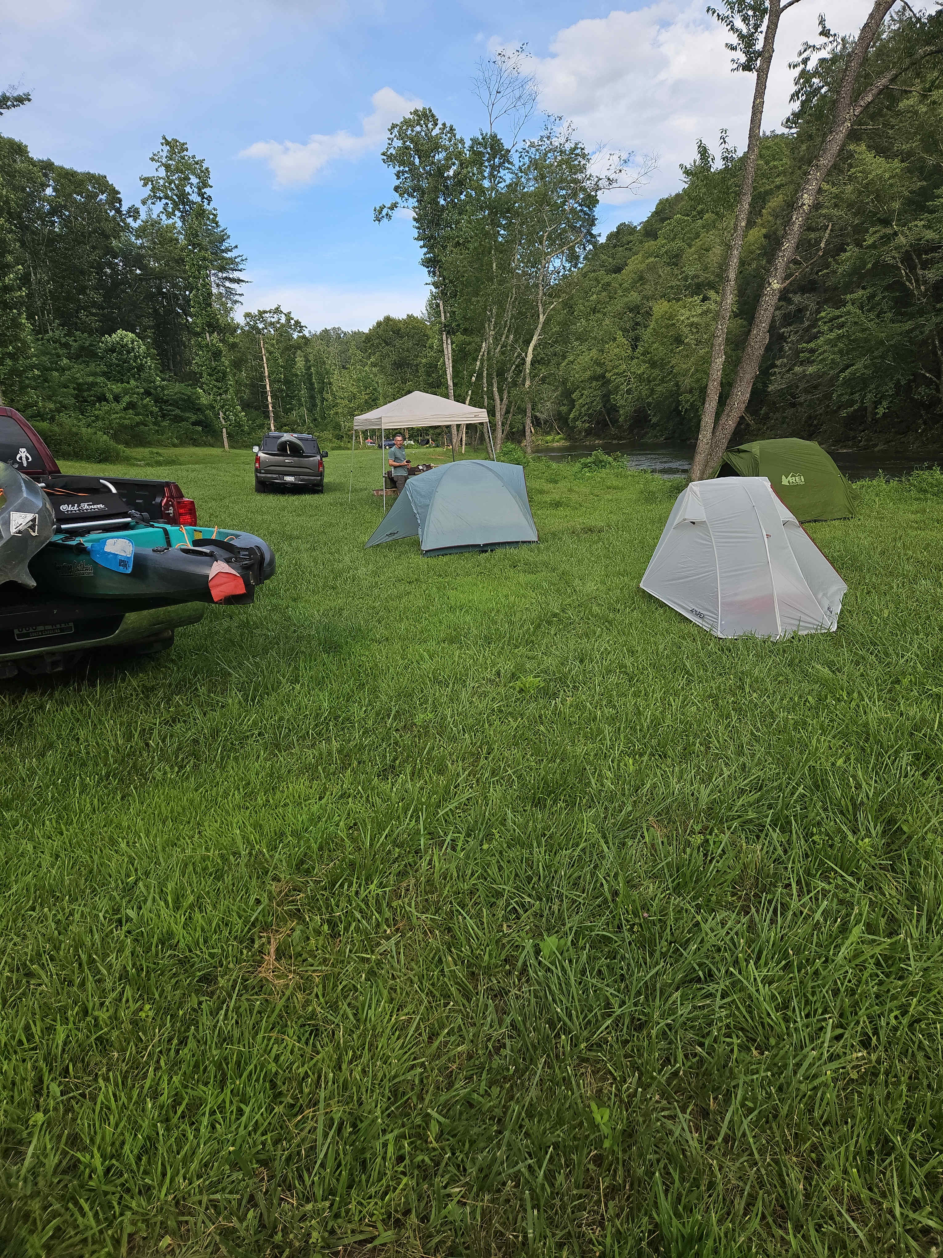 Hidden River Experience