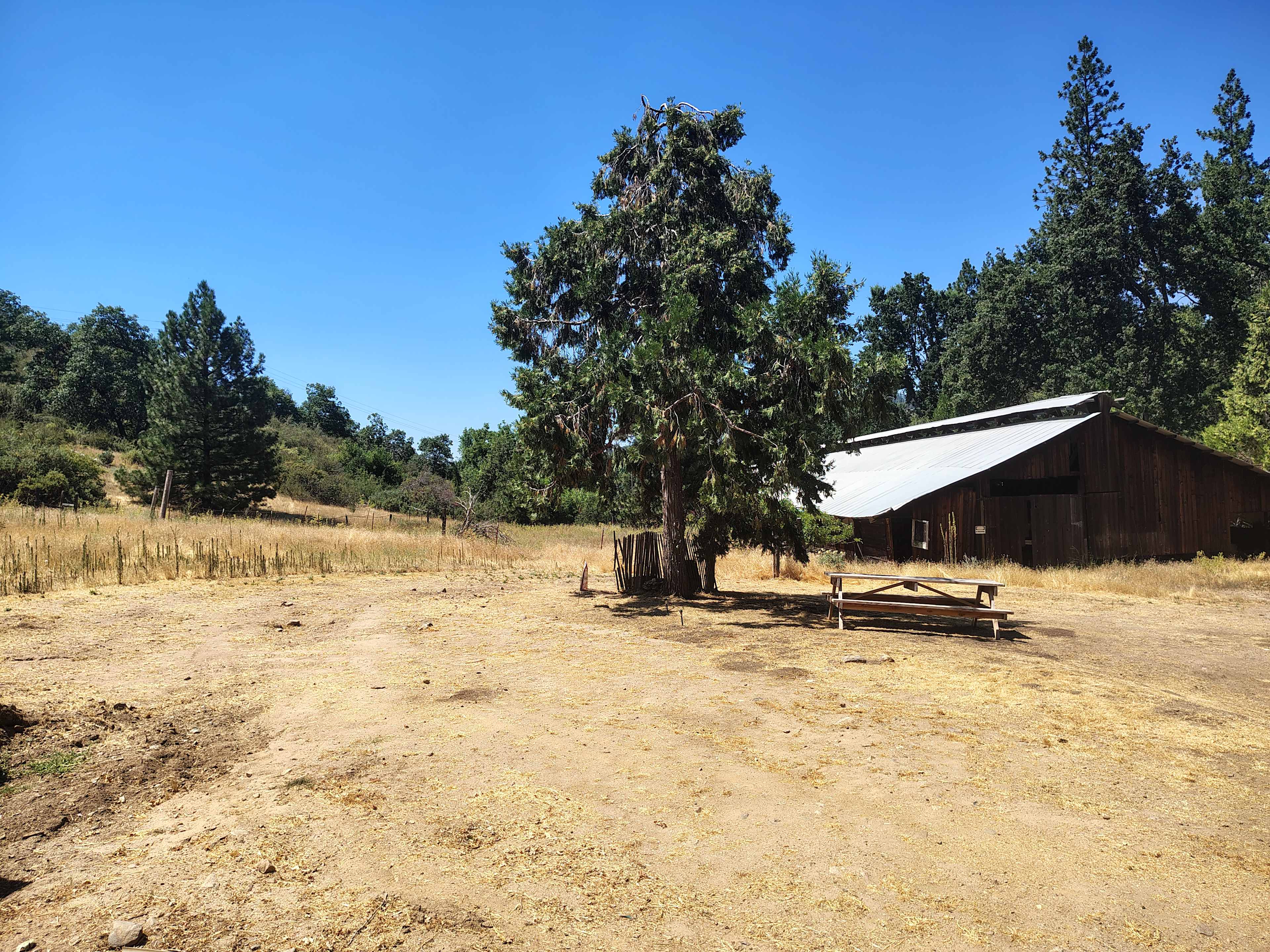 RV pad 