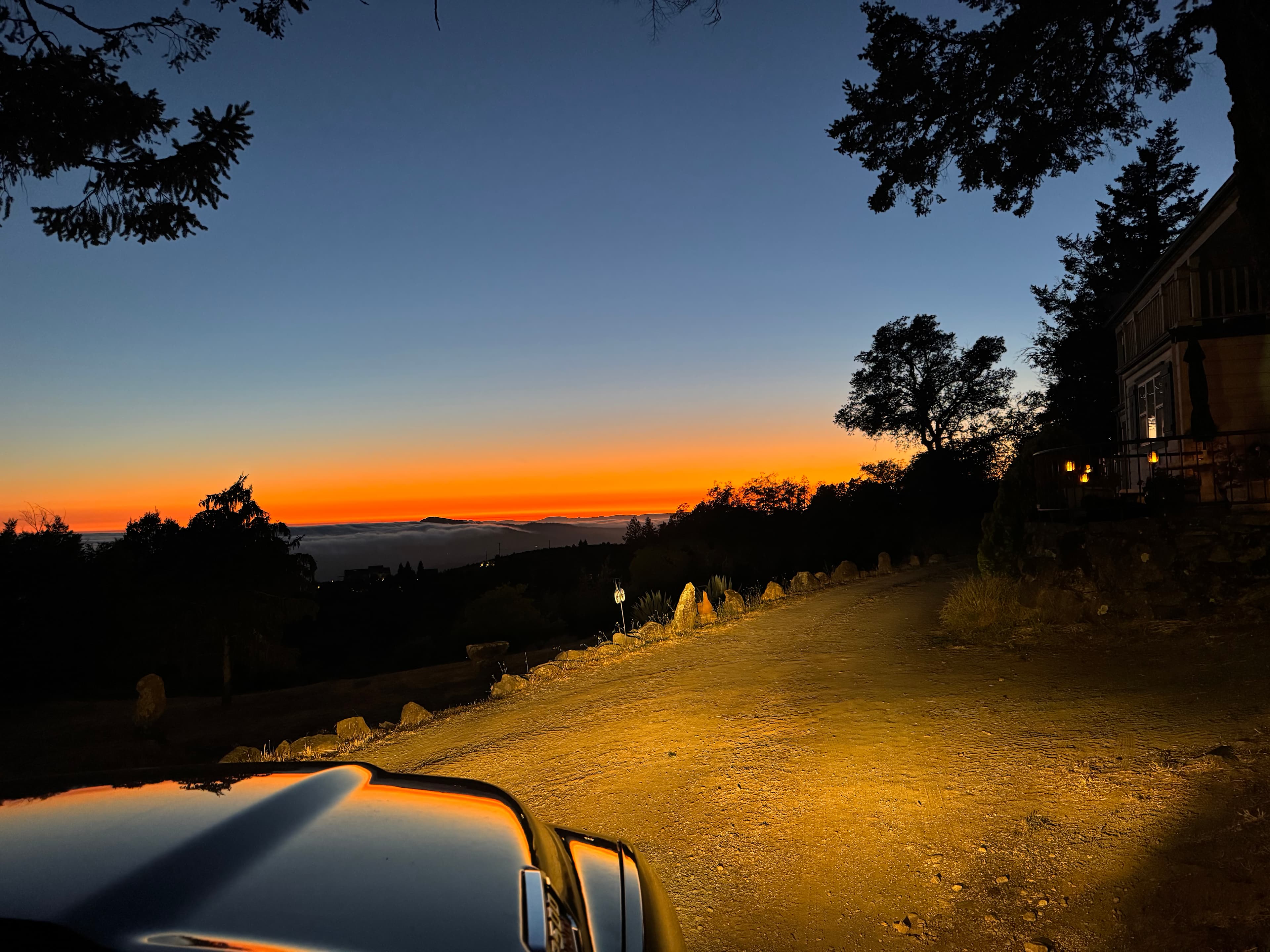 Above the Clouds RV Park