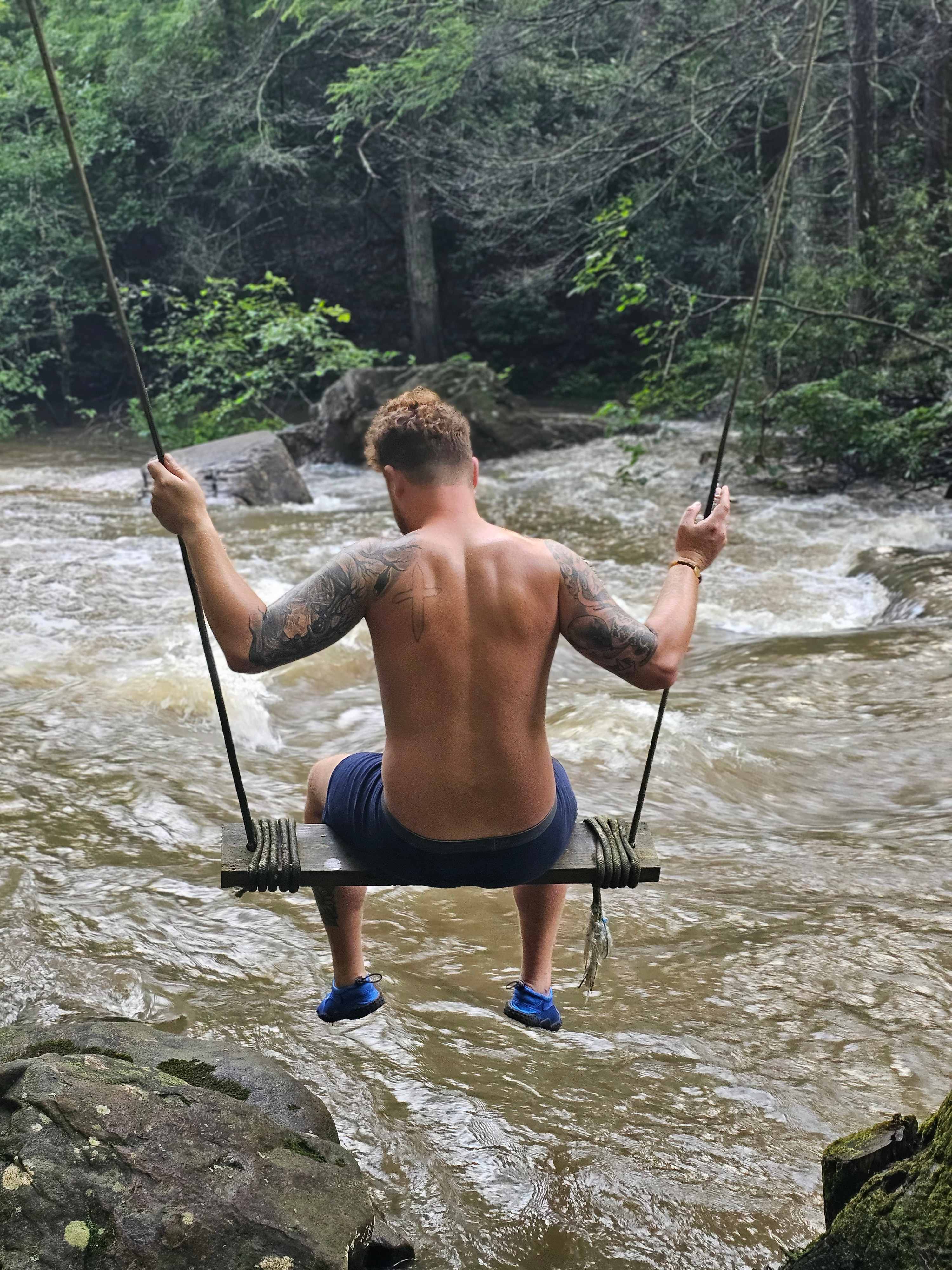 Hammock’Sway Private Off Grid Camp