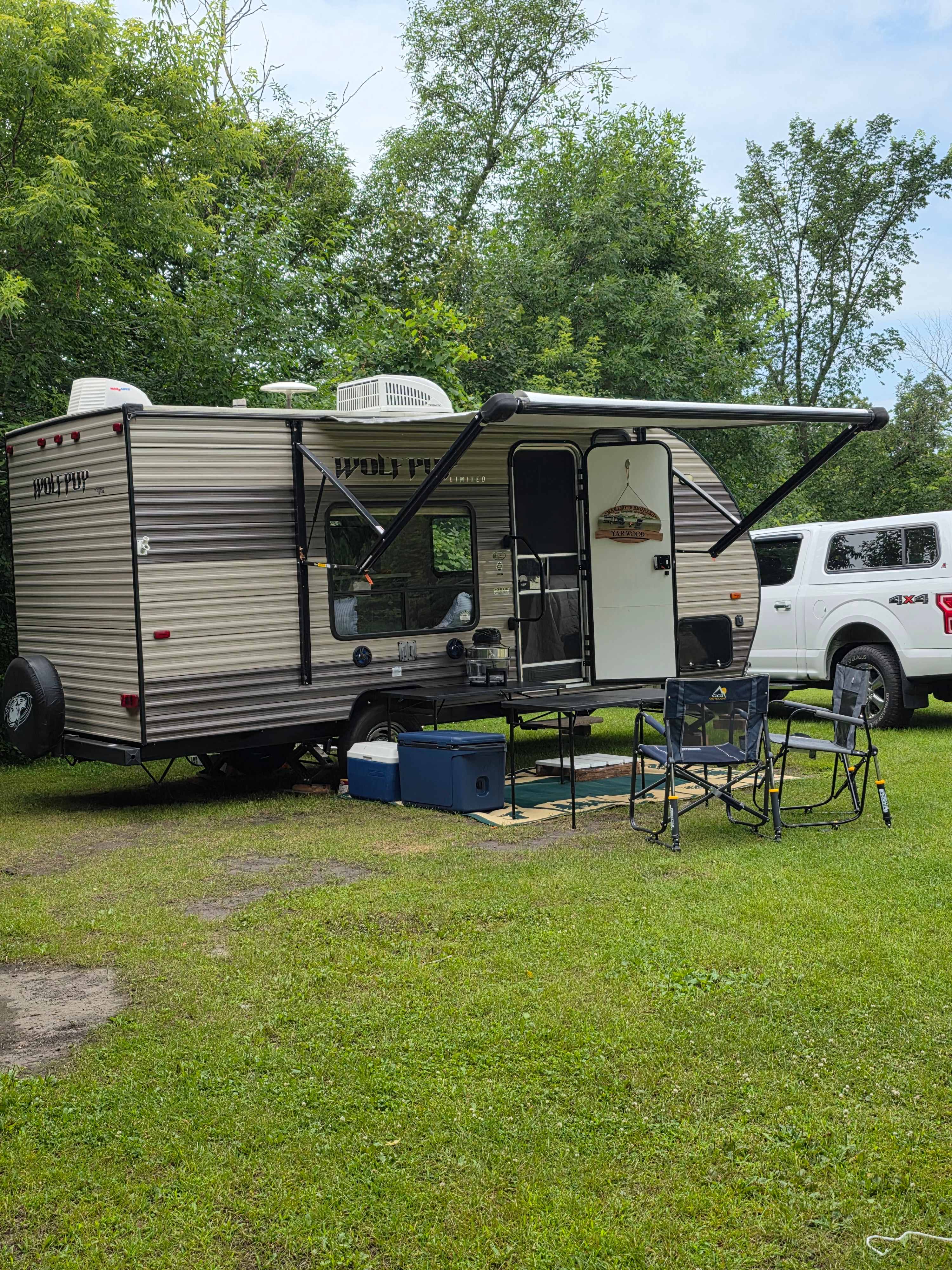 Swift Falls County Park