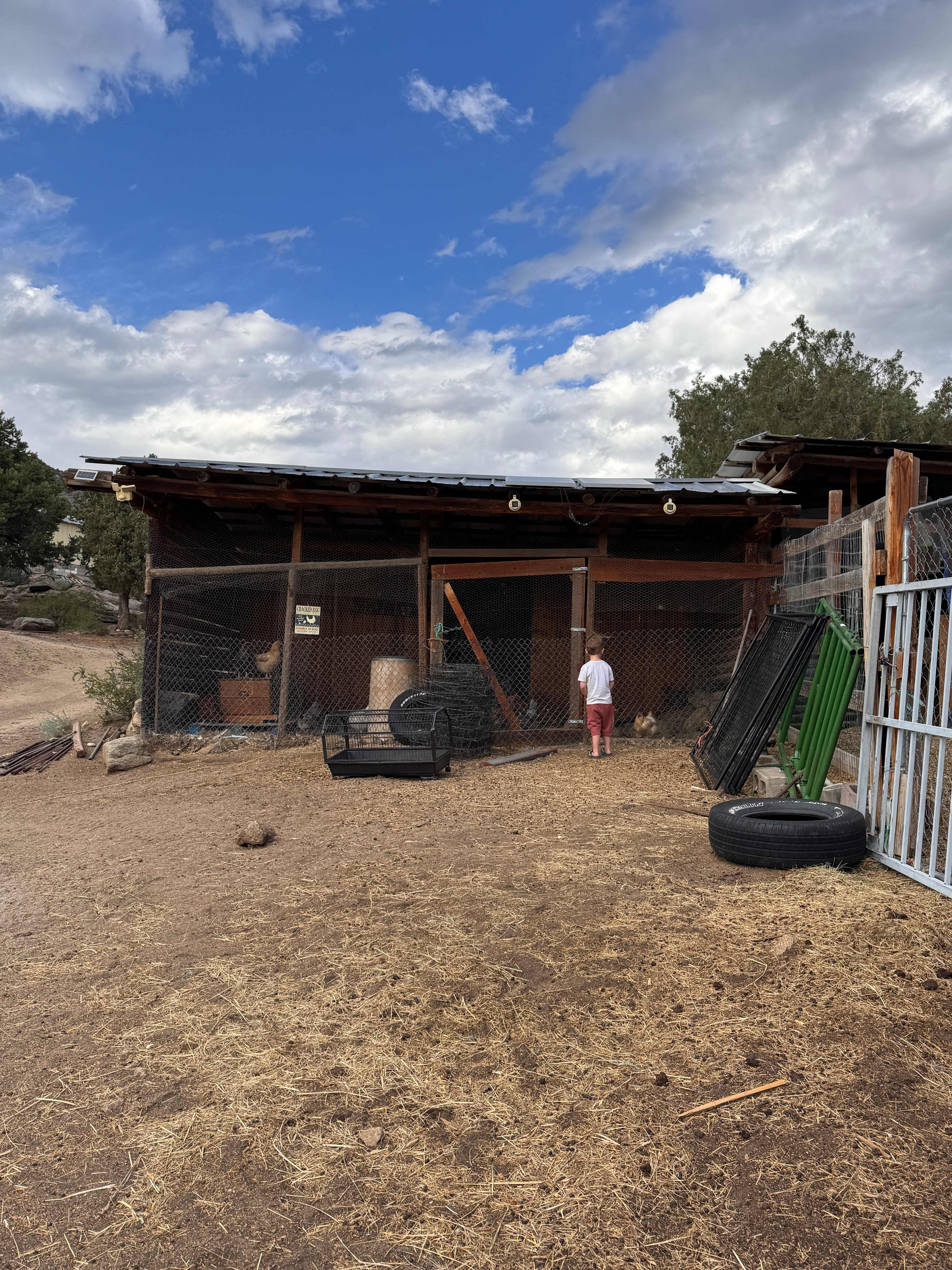 Shanahan Goat Ranch