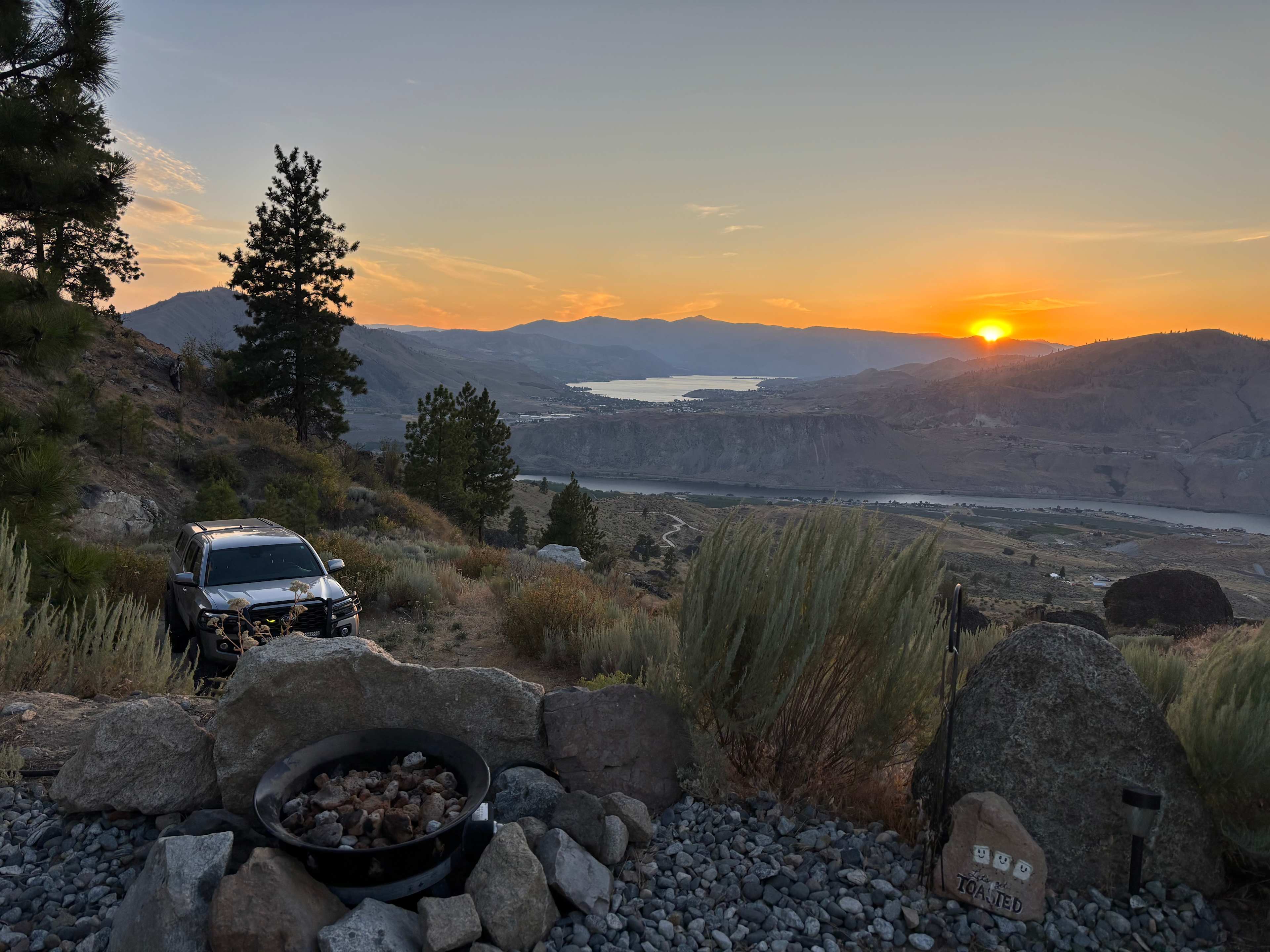 Sasquatch Villa