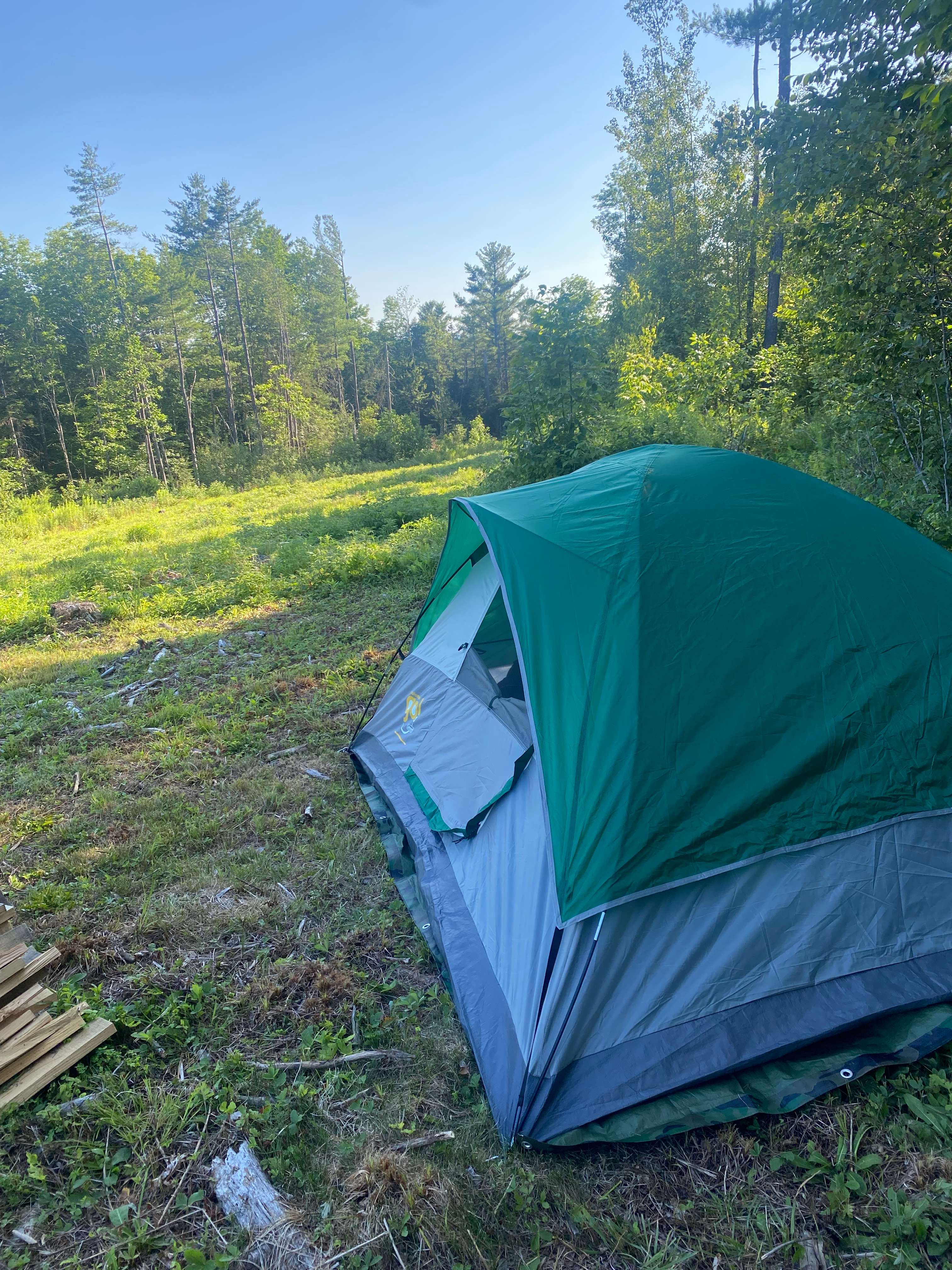 Remote Camp Guide Service & Lodging