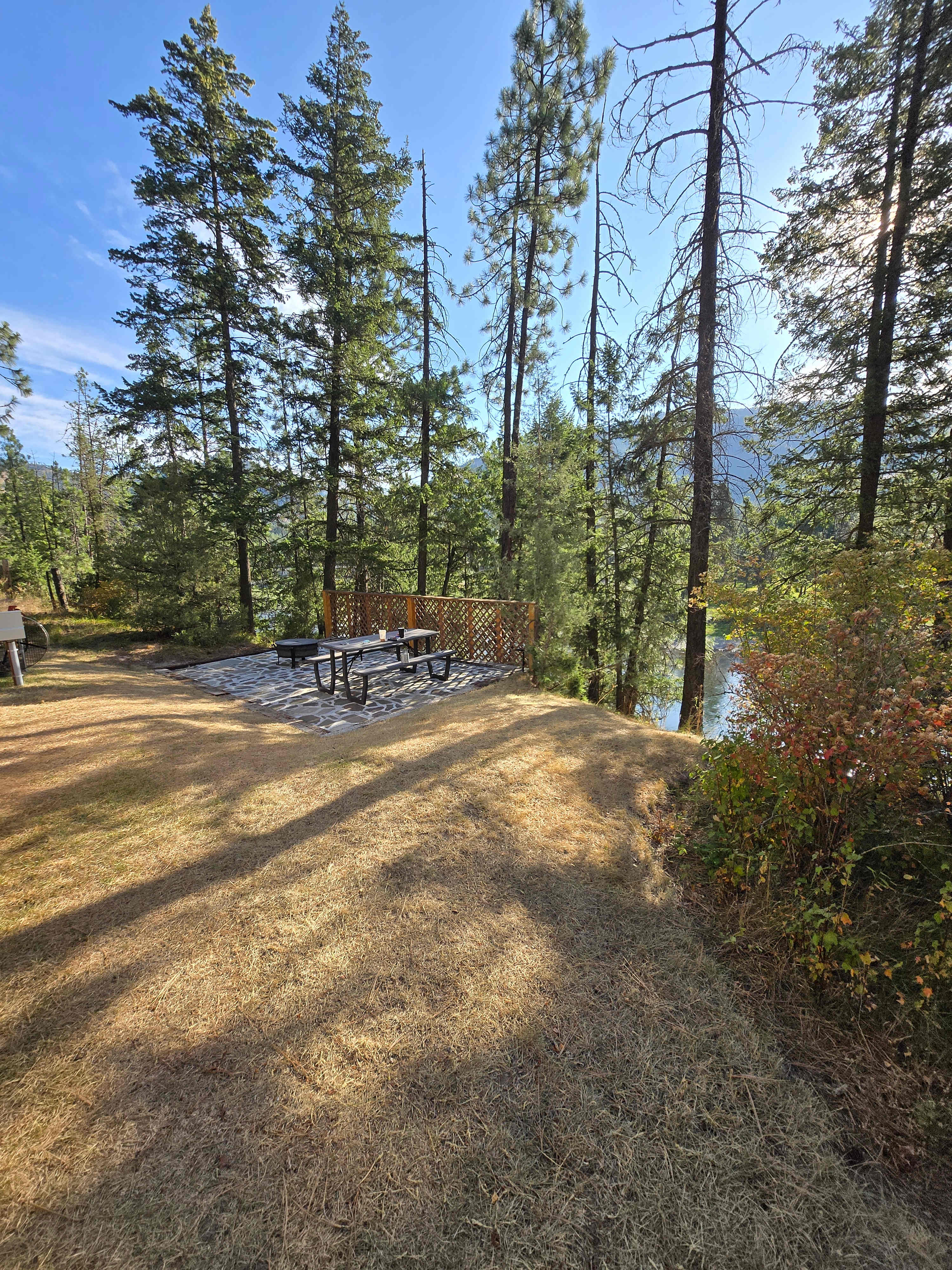 Clark Fork Hidaway