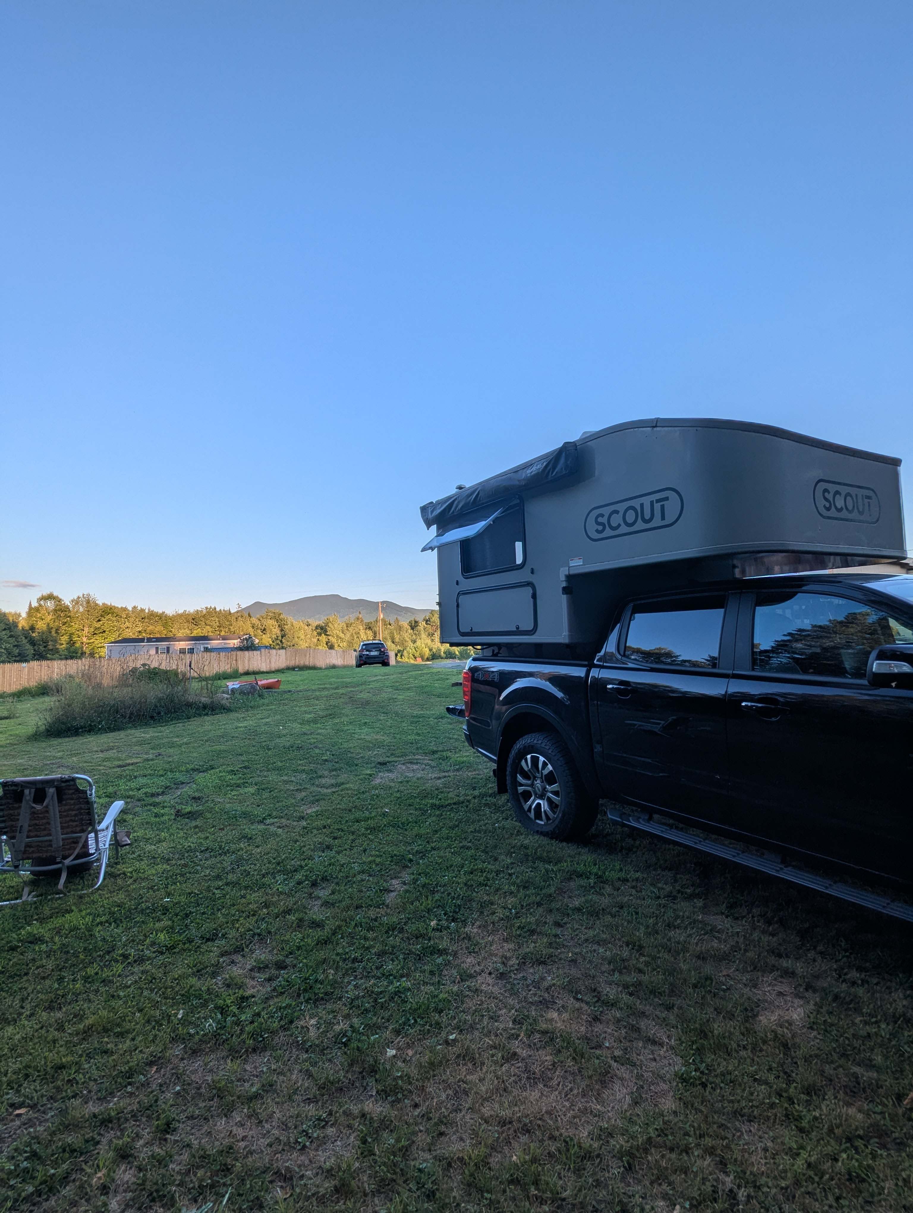 Wandering Pines Camping