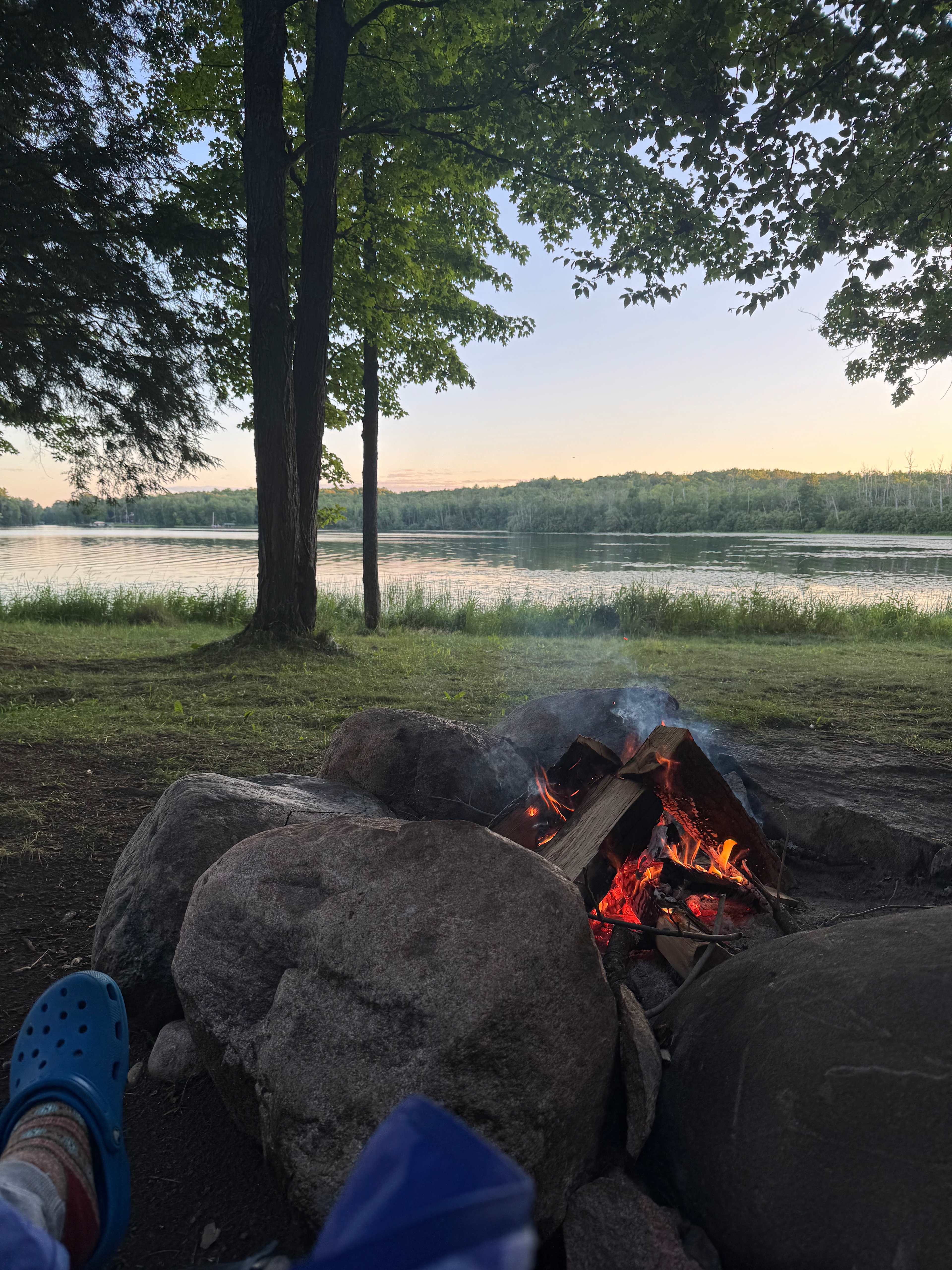 Butternut Lake Camping