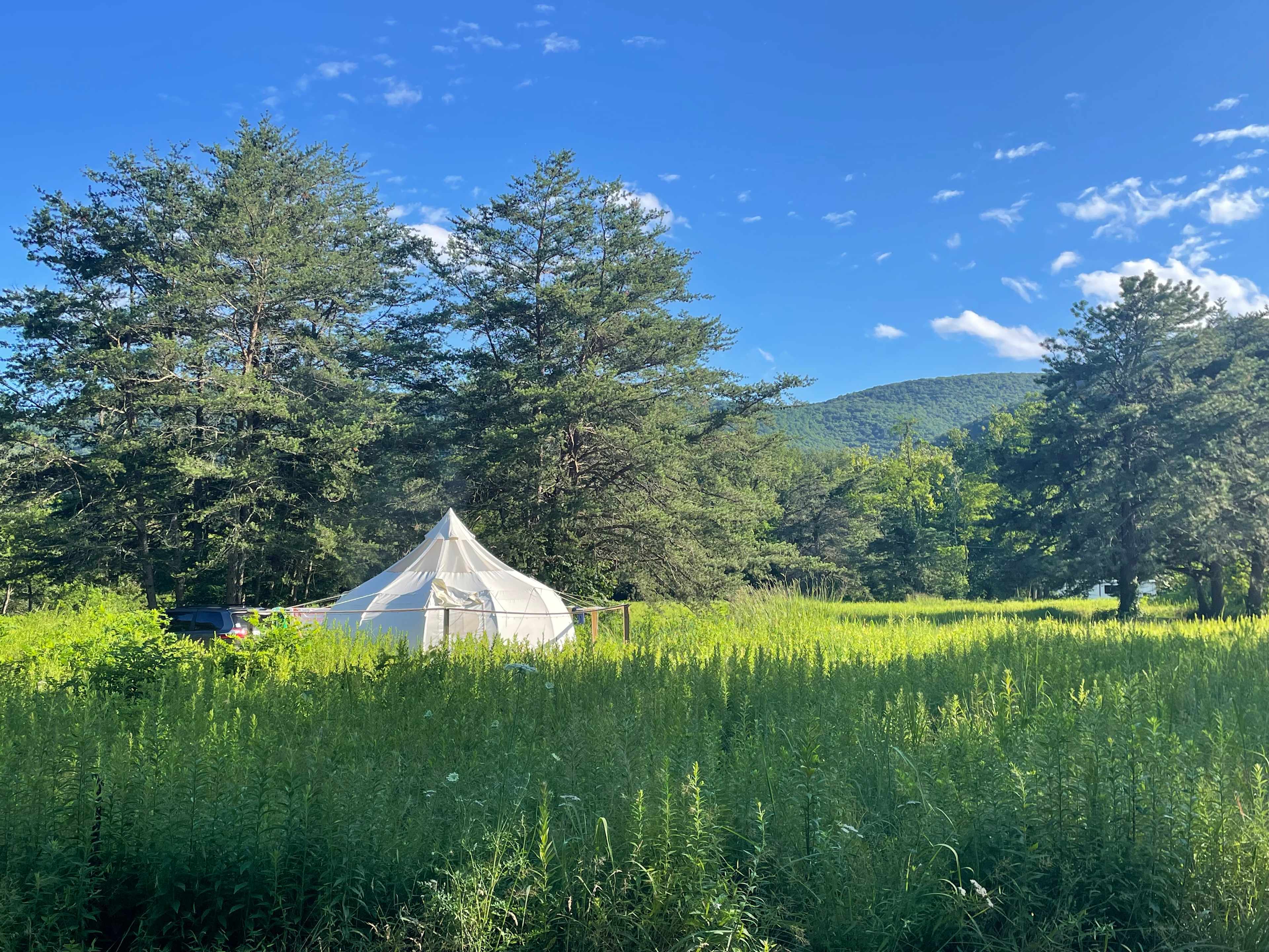 Green Acres Glampground