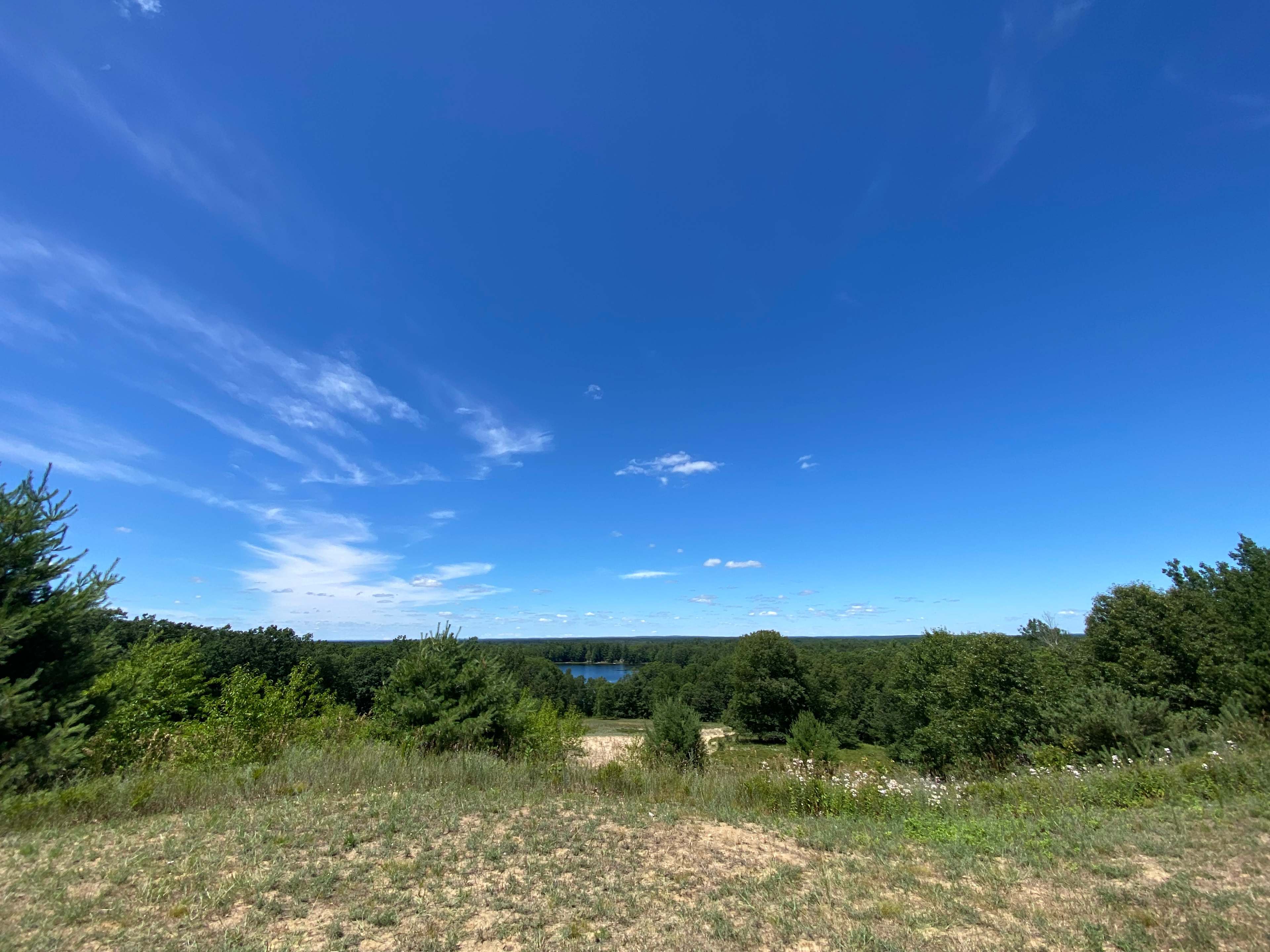 Barney Lake Vista