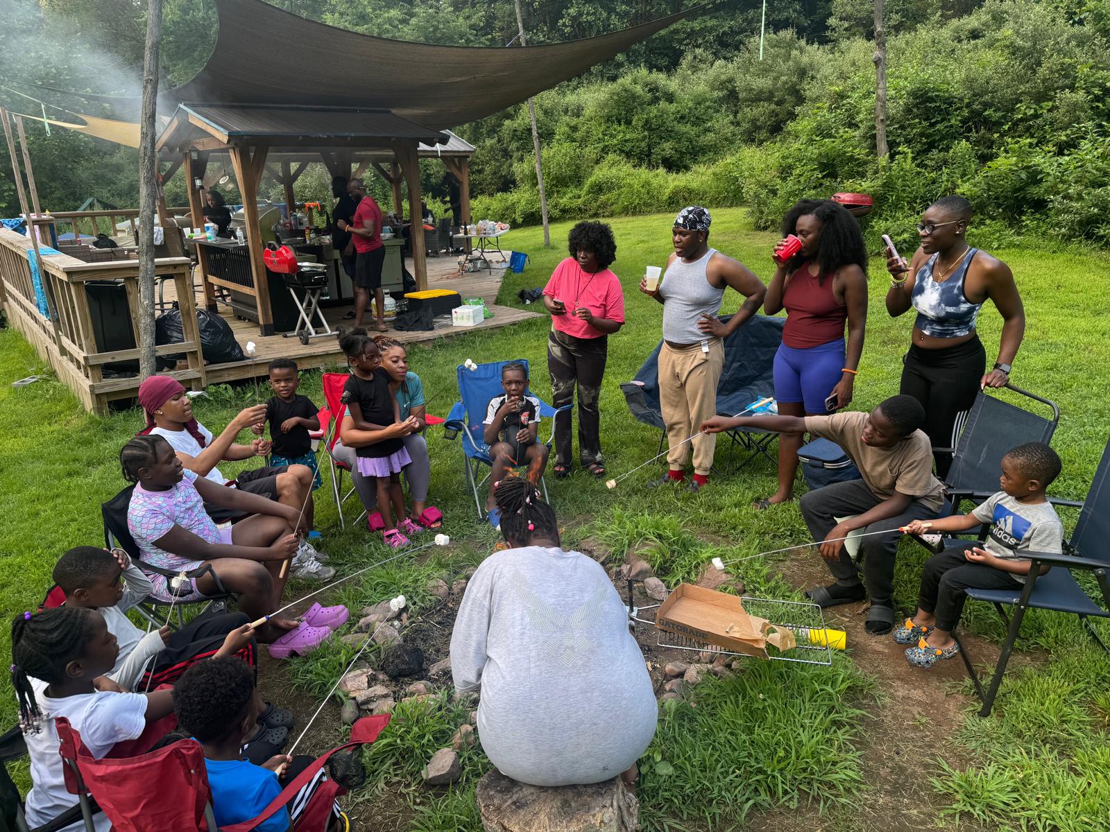 GreenHills Camp