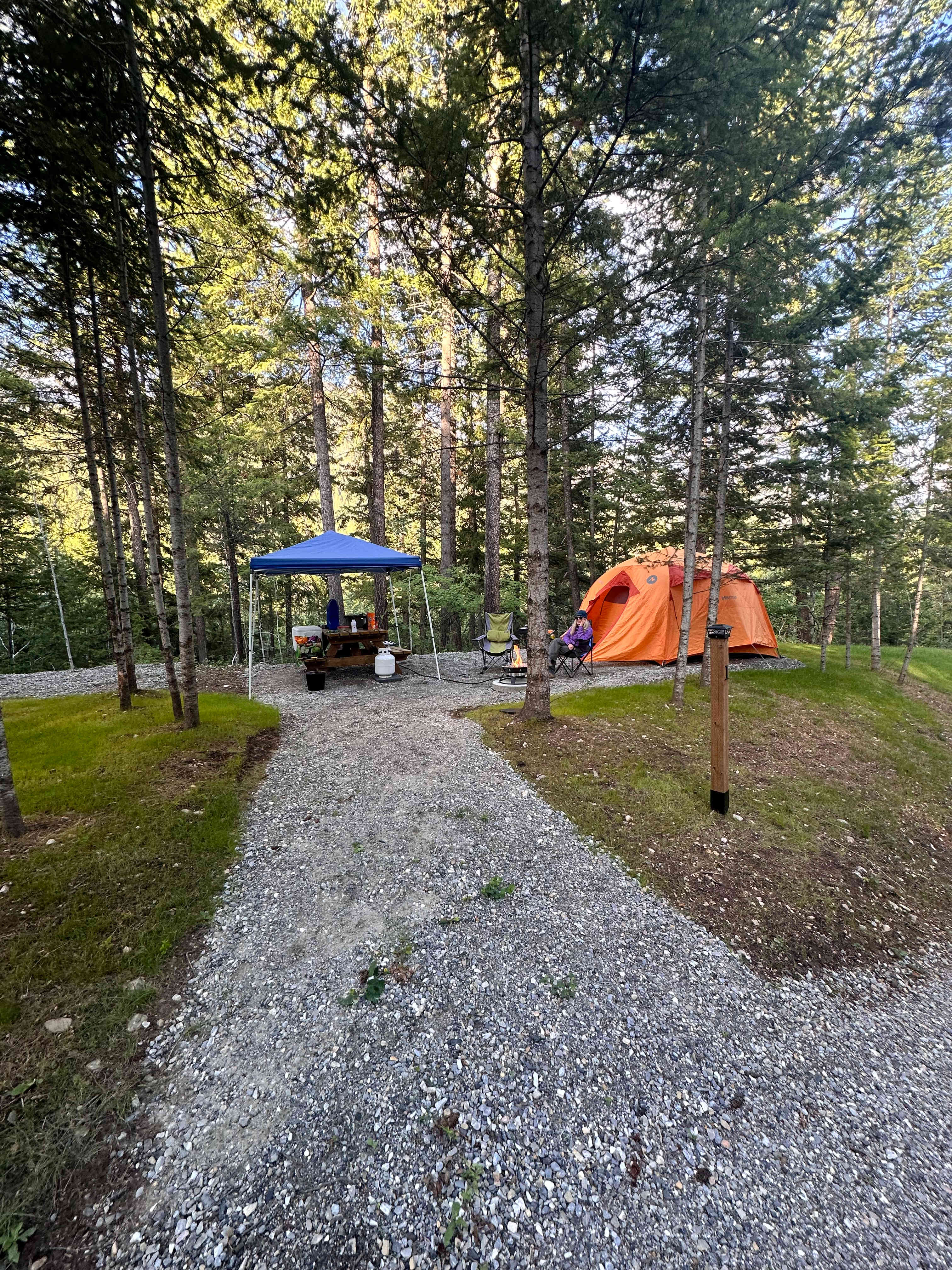 Hospital Creek Hideout