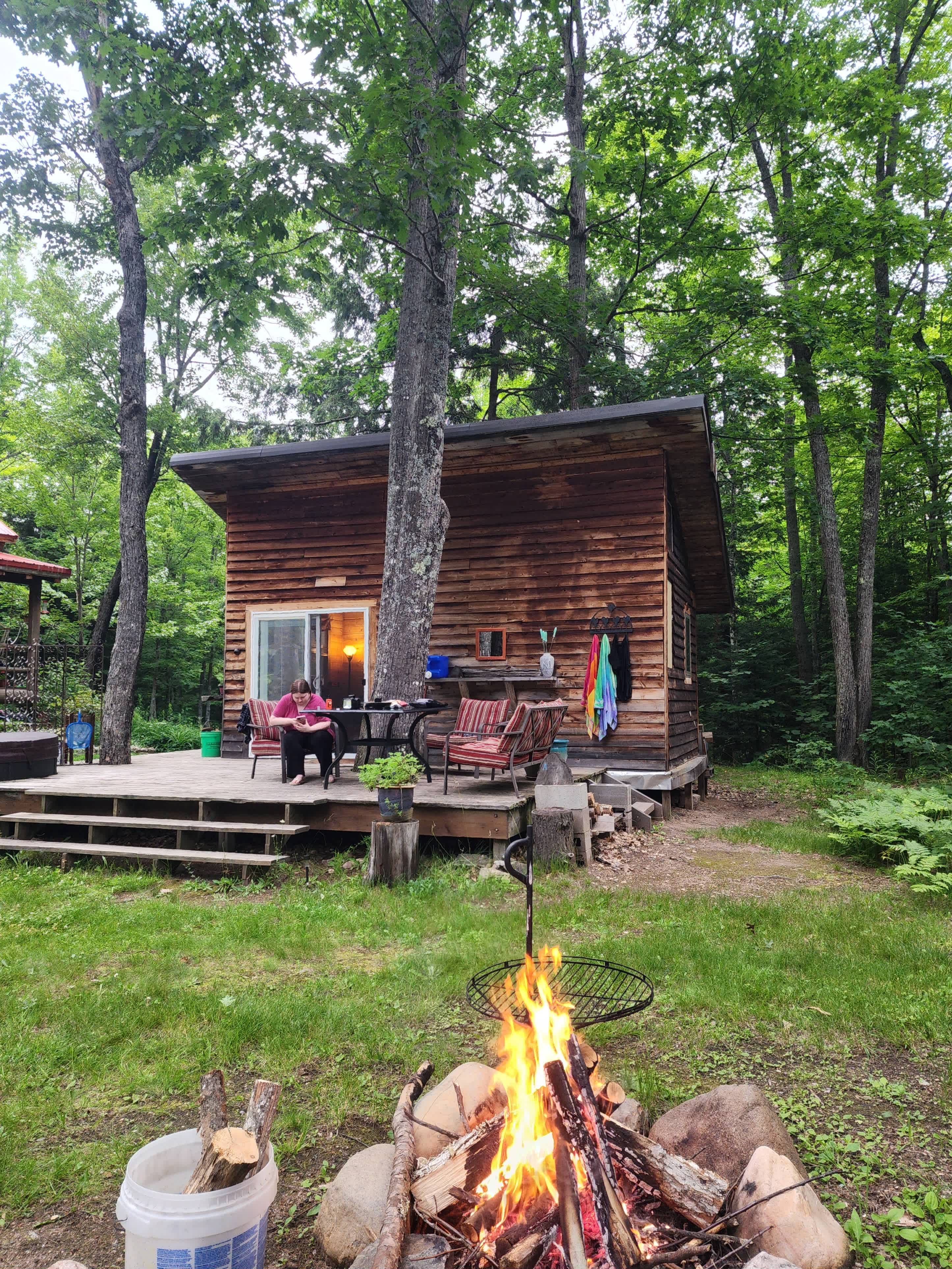 Hemlock Ridge Homestead