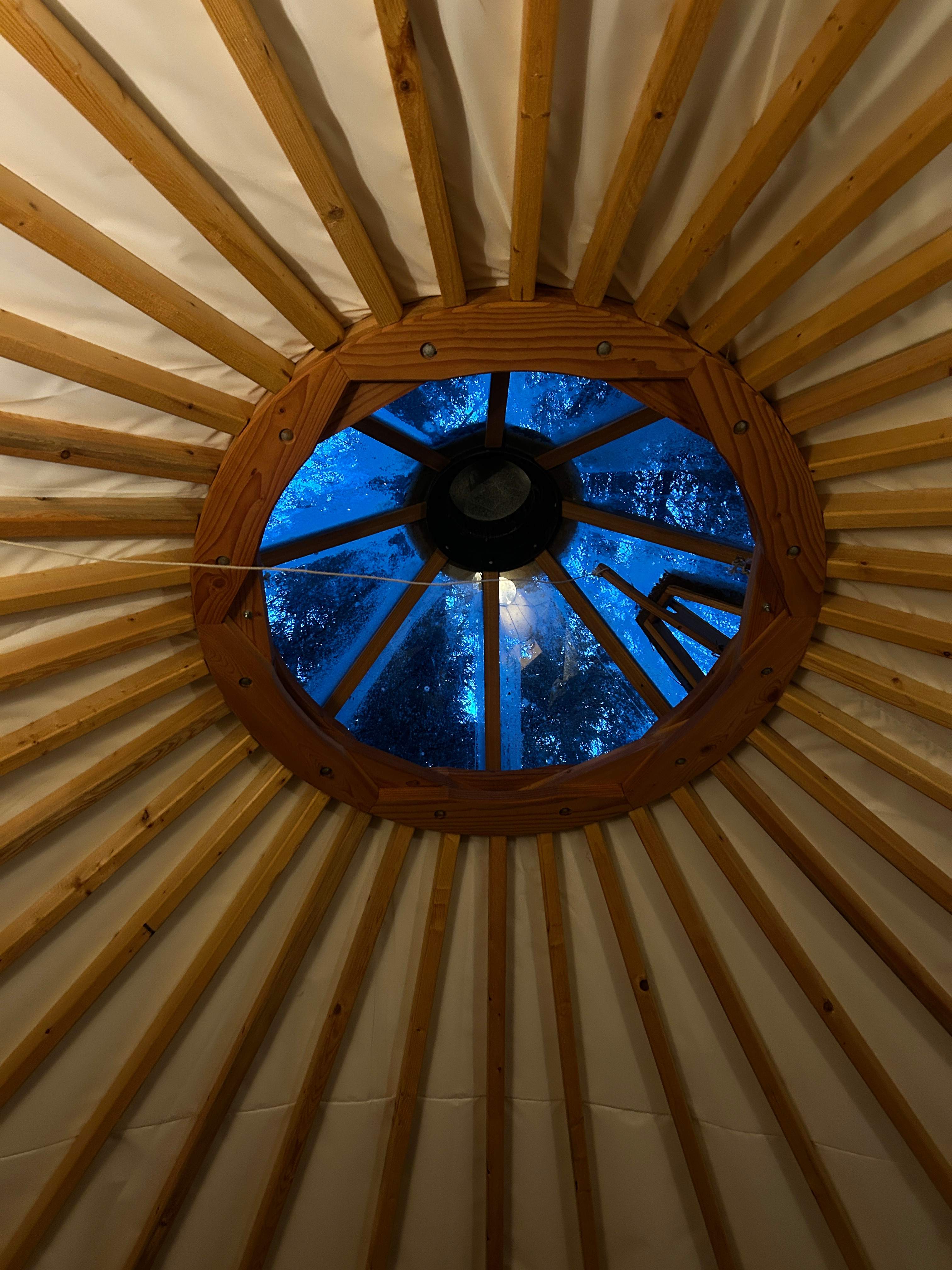Nauti Otter Inn Yurt Village