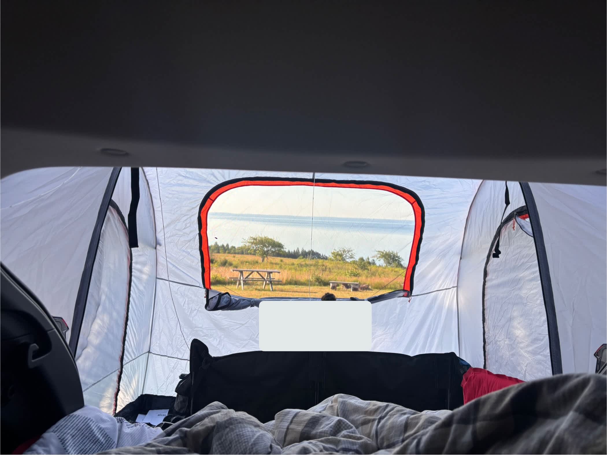 Fraserville Off-Grid Camping