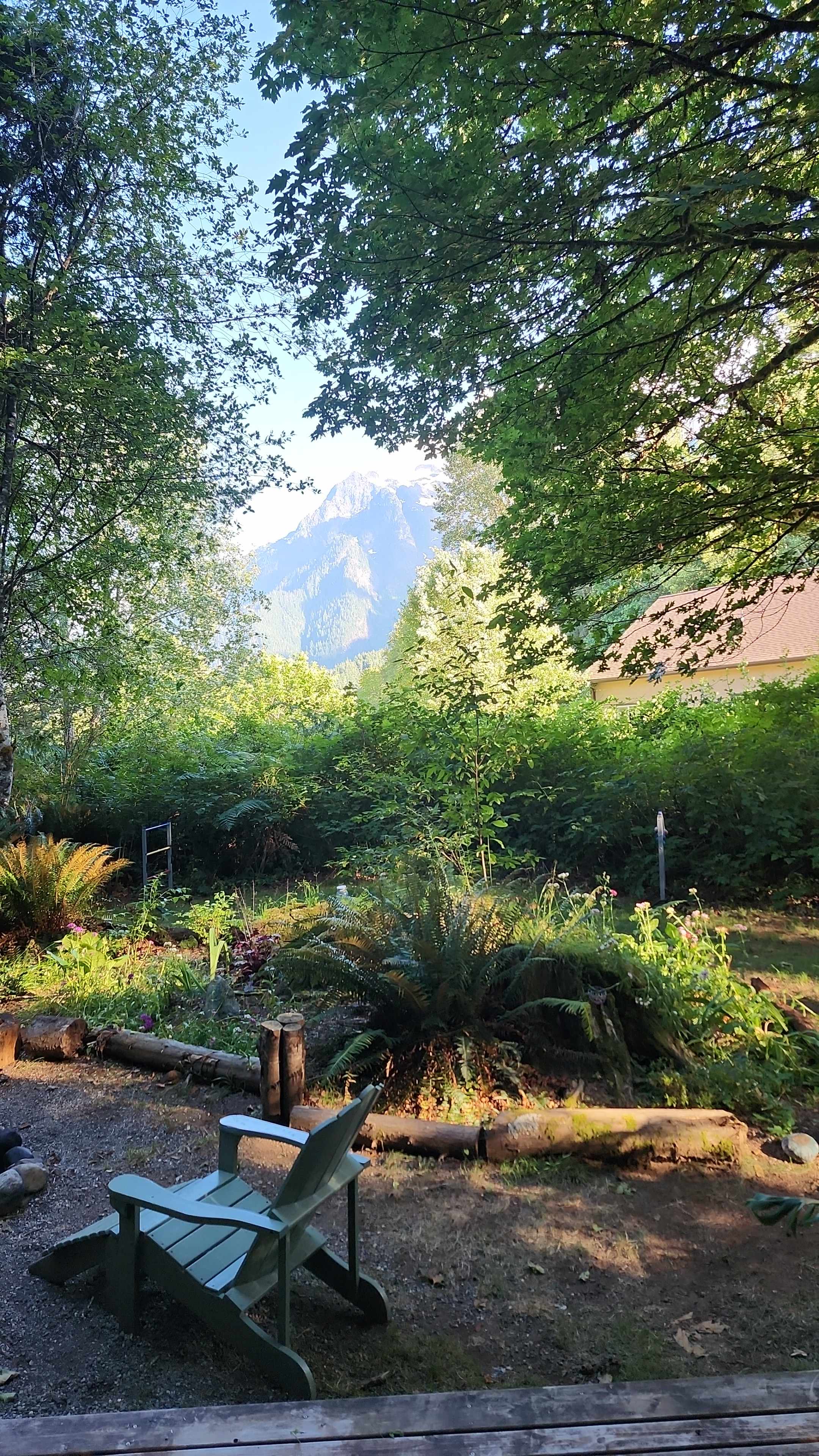 Tiny Cabin @ Thirsty Creek Farm