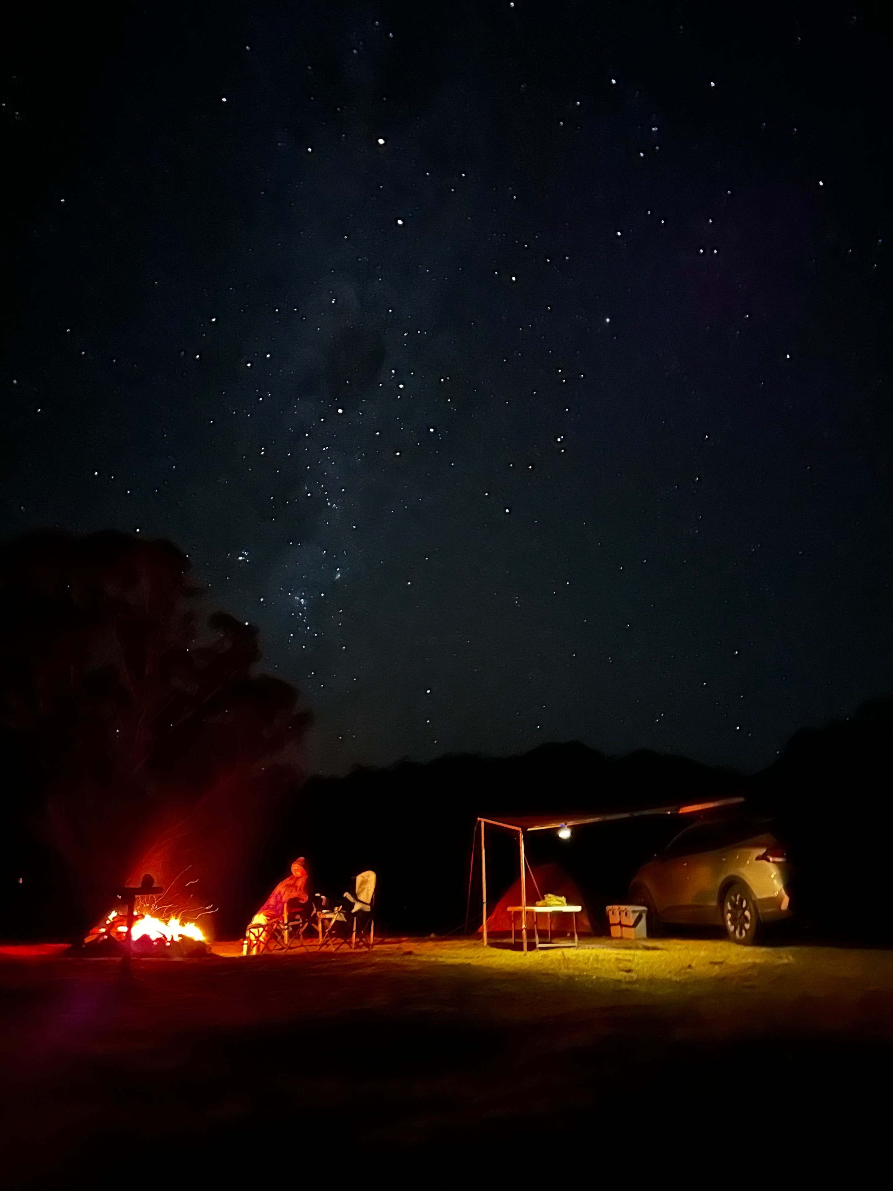 Aurora-Exclusive Blue Mountains