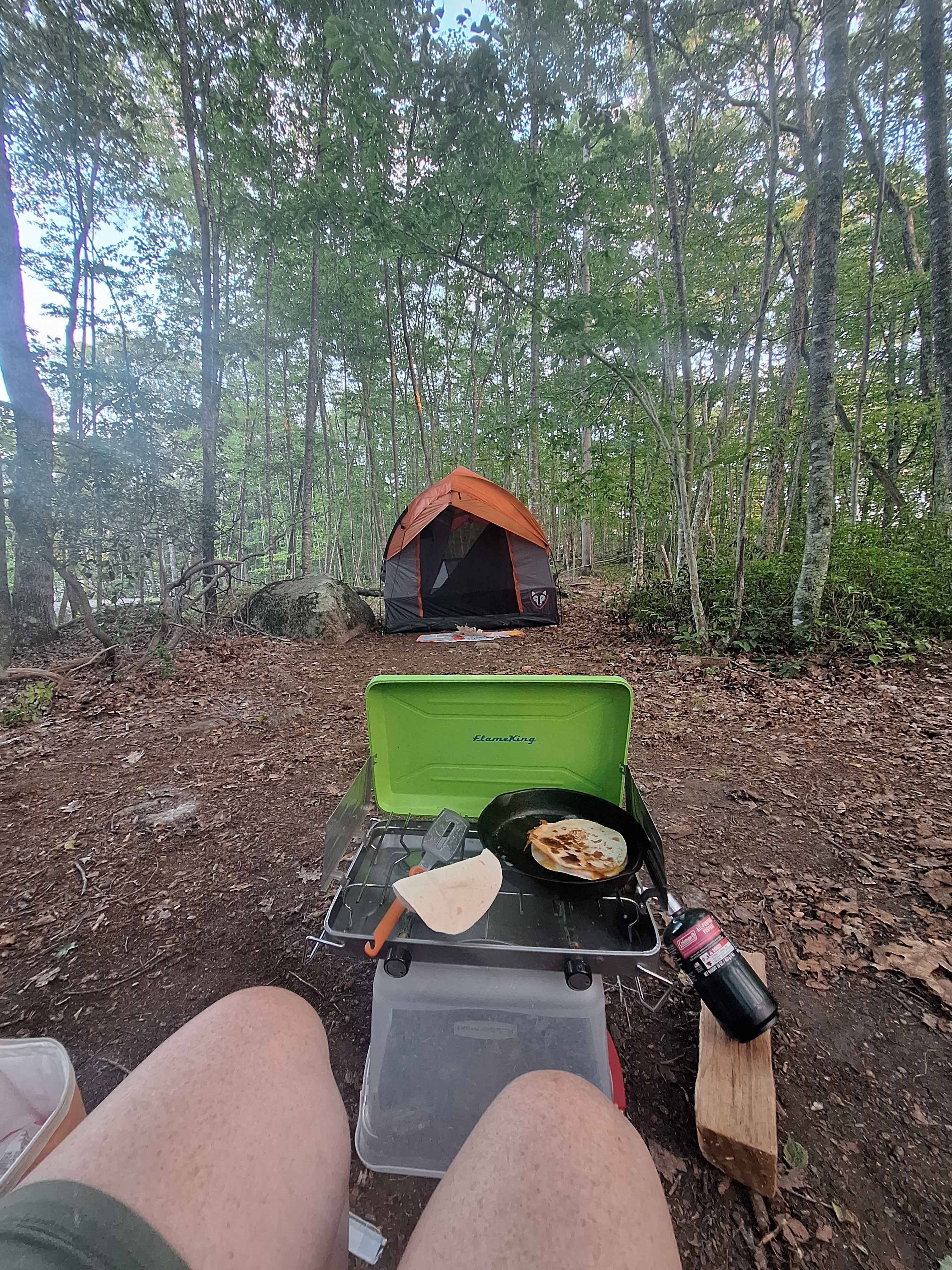 The Sandbox Campground